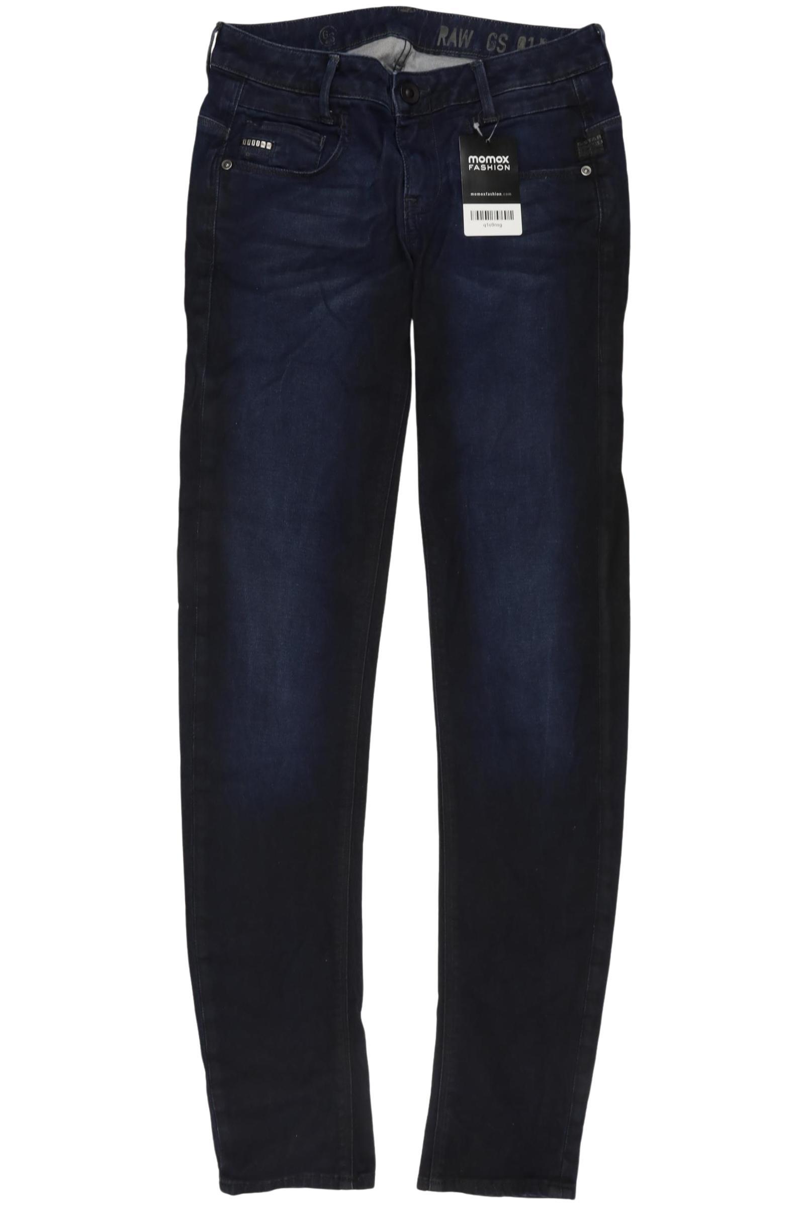 

G Star RAW Damen Jeans, marineblau, Gr. 27