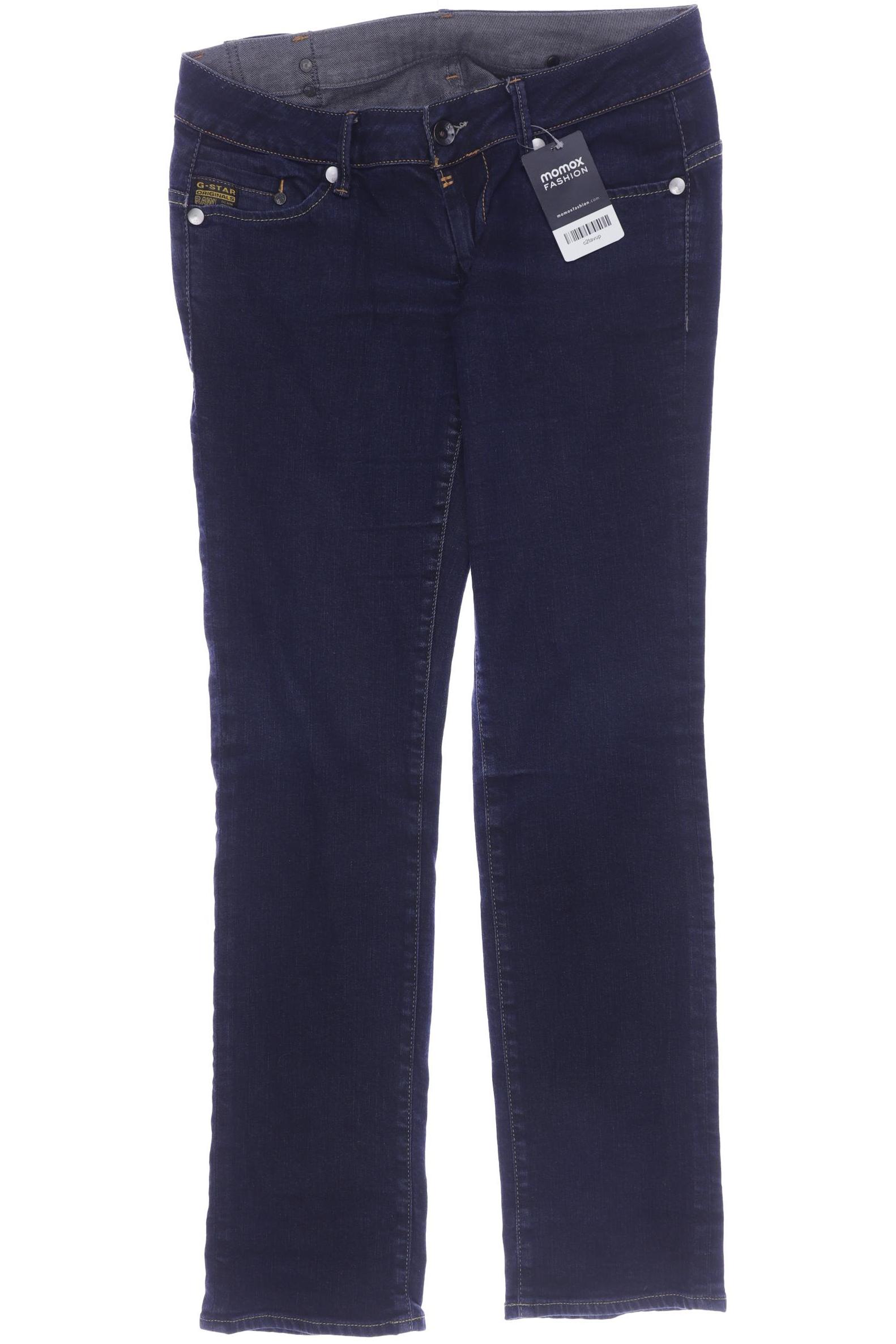

G-Star RAW Damen Jeans, marineblau, Gr. 42