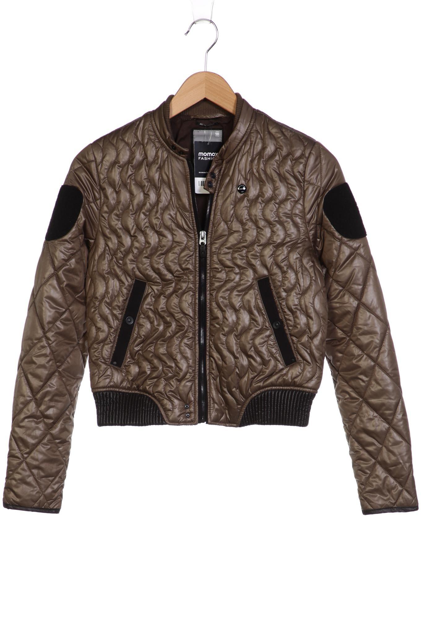 

G Star RAW Damen Jacke, braun, Gr. 34