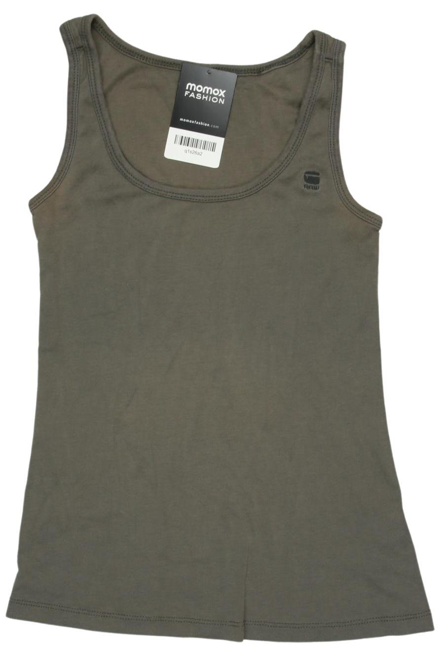 

G Star RAW Damen Top, grau, Gr. 34