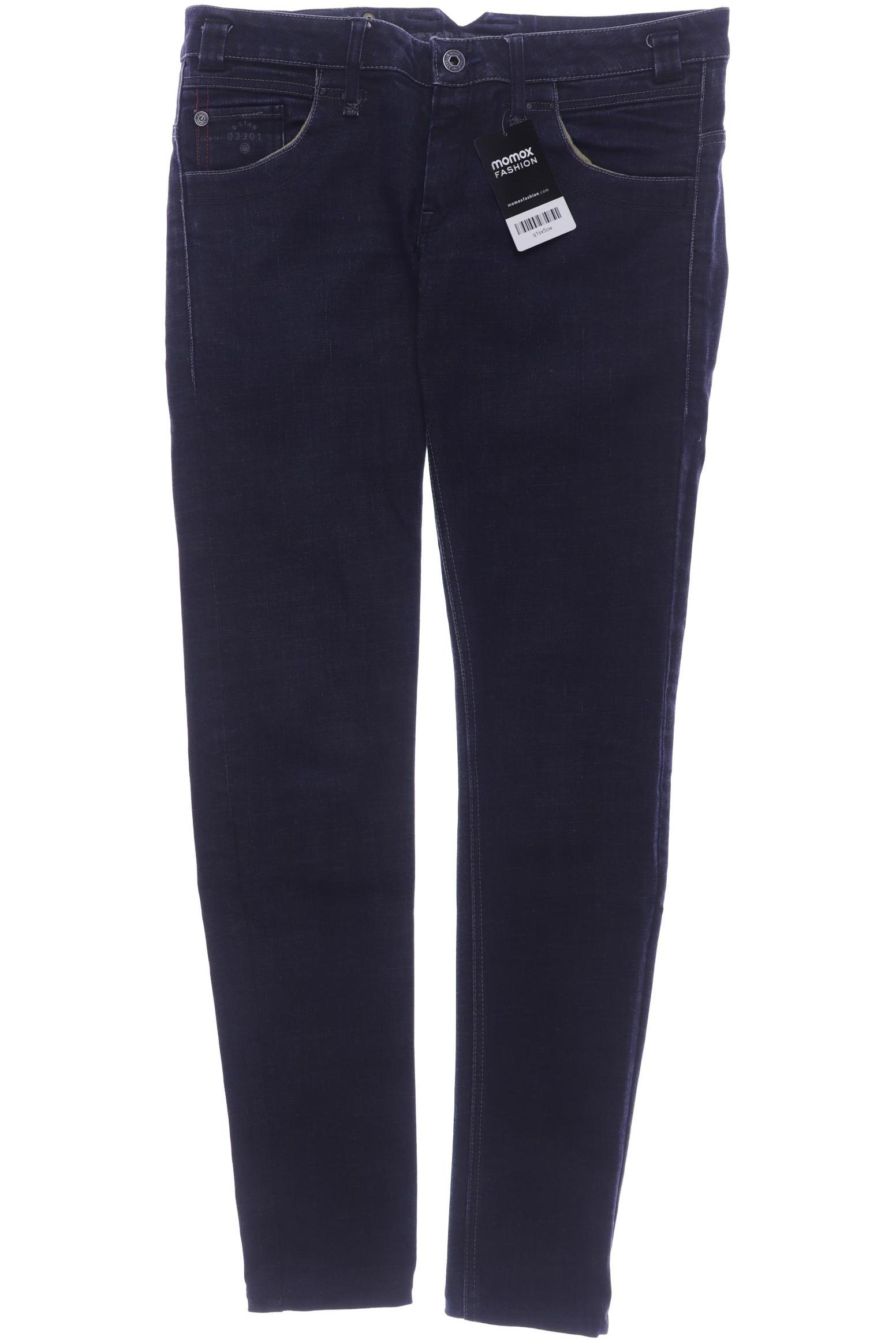 

G STAR RAW Damen Jeans, marineblau