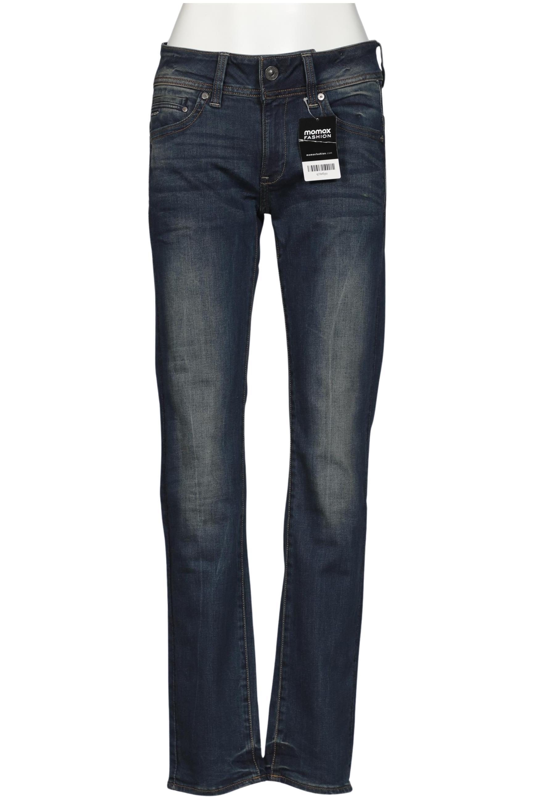 

G Star RAW Damen Jeans, marineblau, Gr. 30