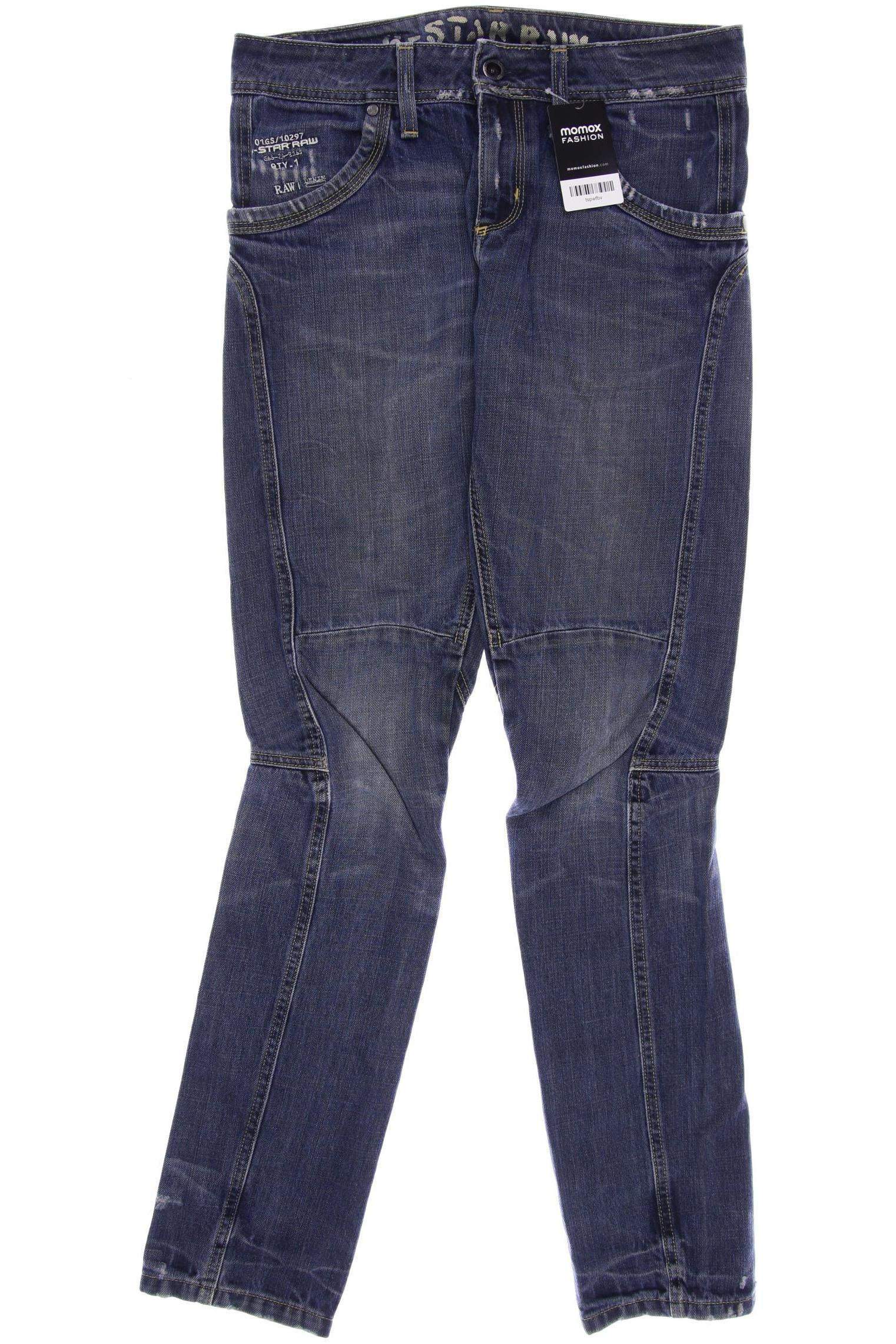 

G Star RAW Damen Jeans, marineblau, Gr. 27
