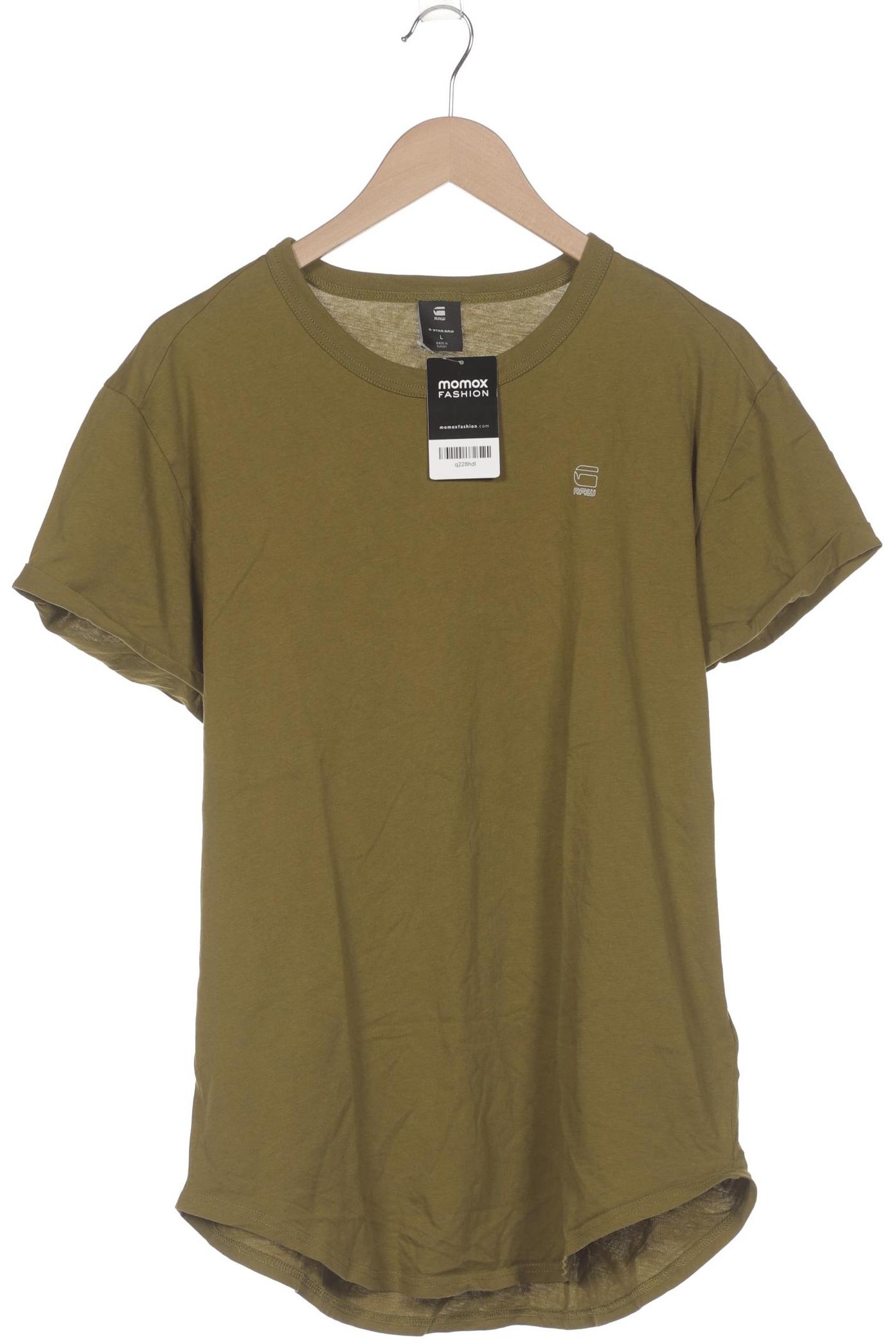 

G Star RAW Herren T-Shirt, grün, Gr. 52