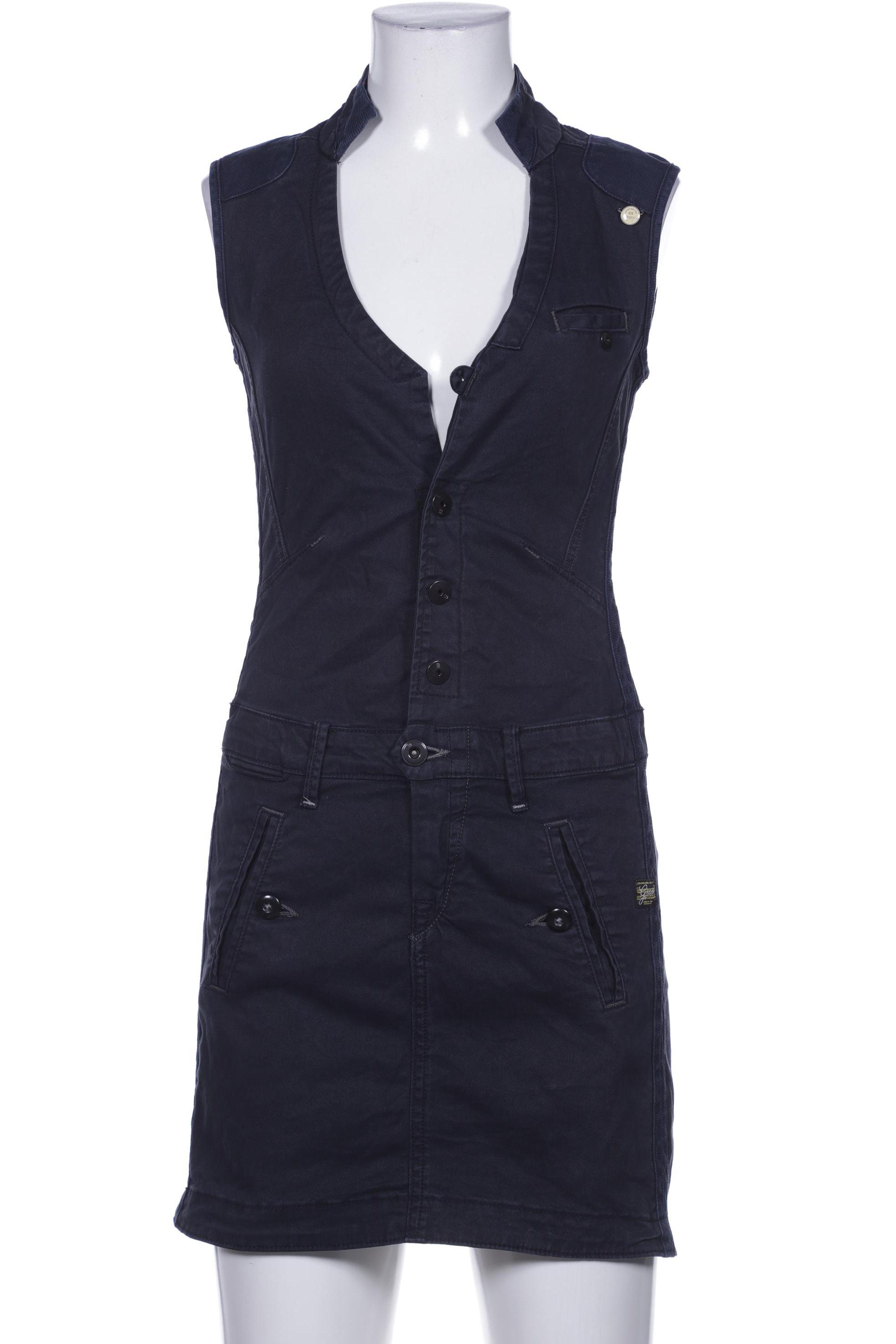 

G STAR RAW Damen Kleid, marineblau