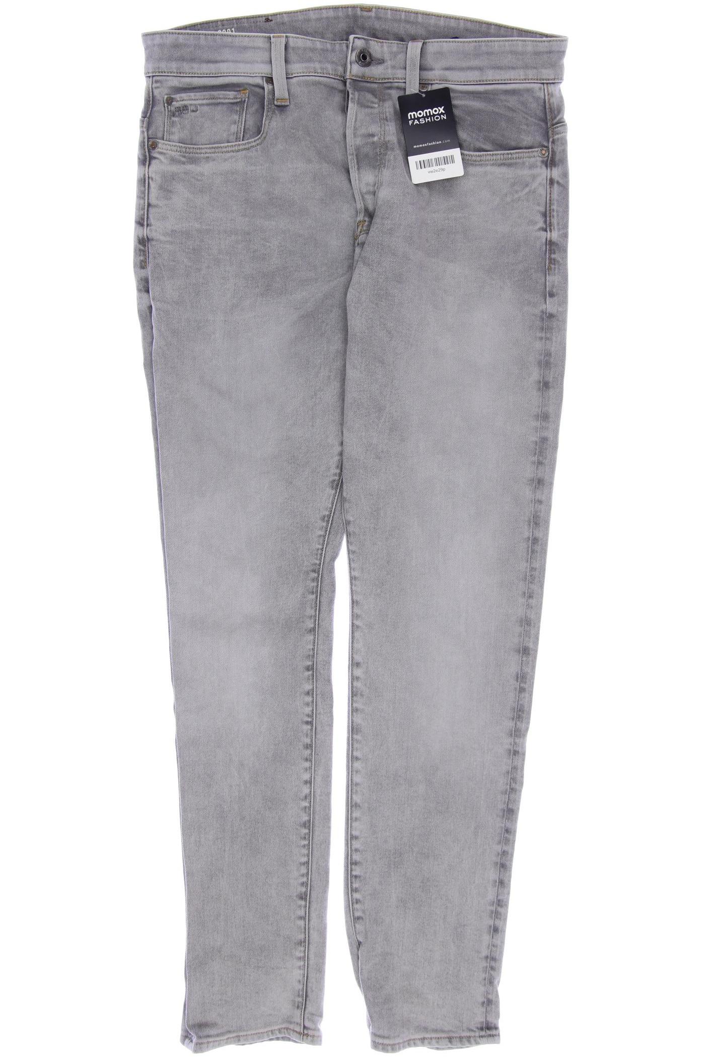 

G-Star RAW Herren Jeans, grau, Gr. 32
