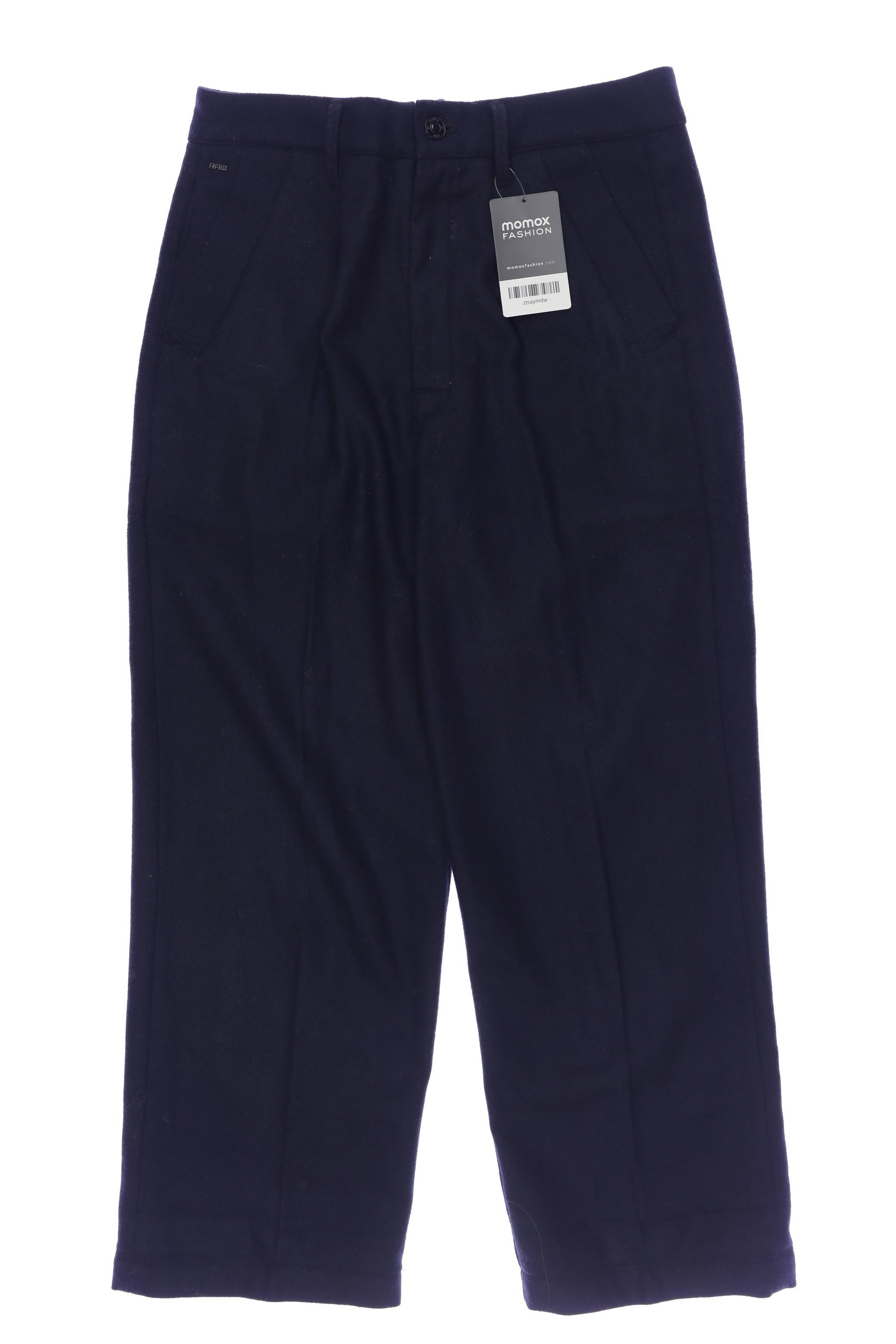 

G Star RAW Damen Stoffhose, marineblau, Gr. 24