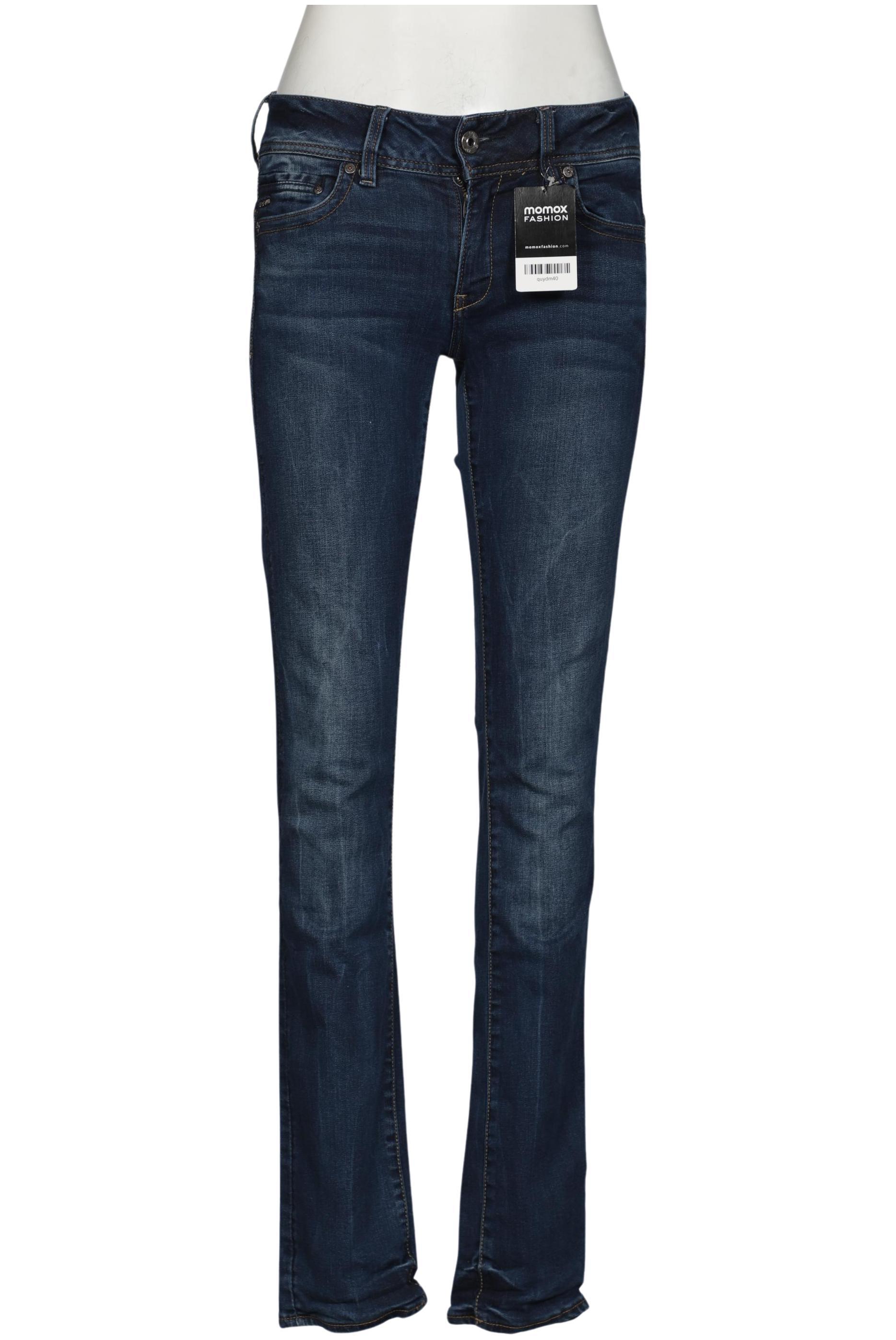 

G Star RAW Damen Jeans, marineblau, Gr. 30