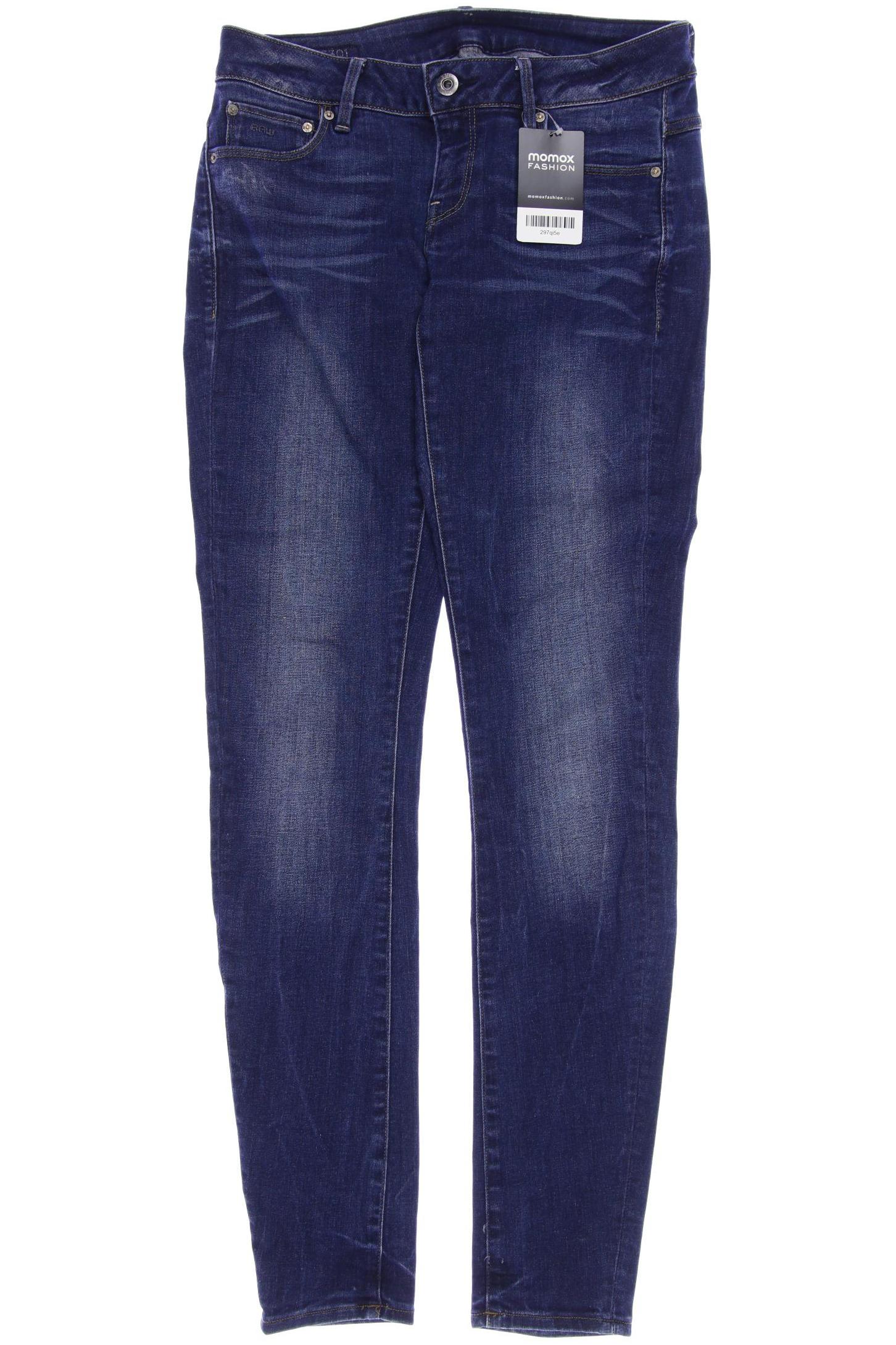 

G-Star RAW Damen Jeans, marineblau, Gr. 28