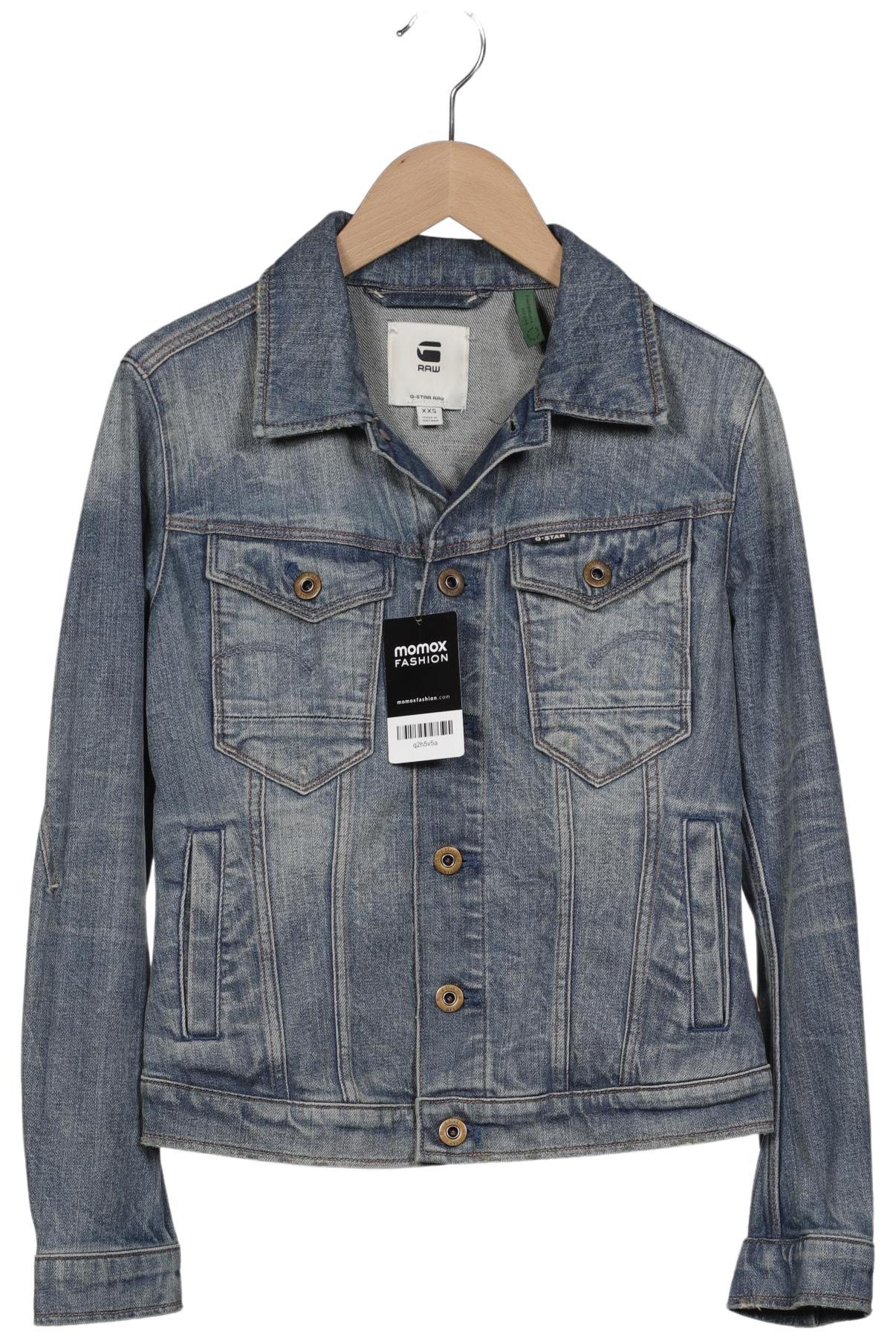 

G Star RAW Damen Jacke, blau, Gr. 32