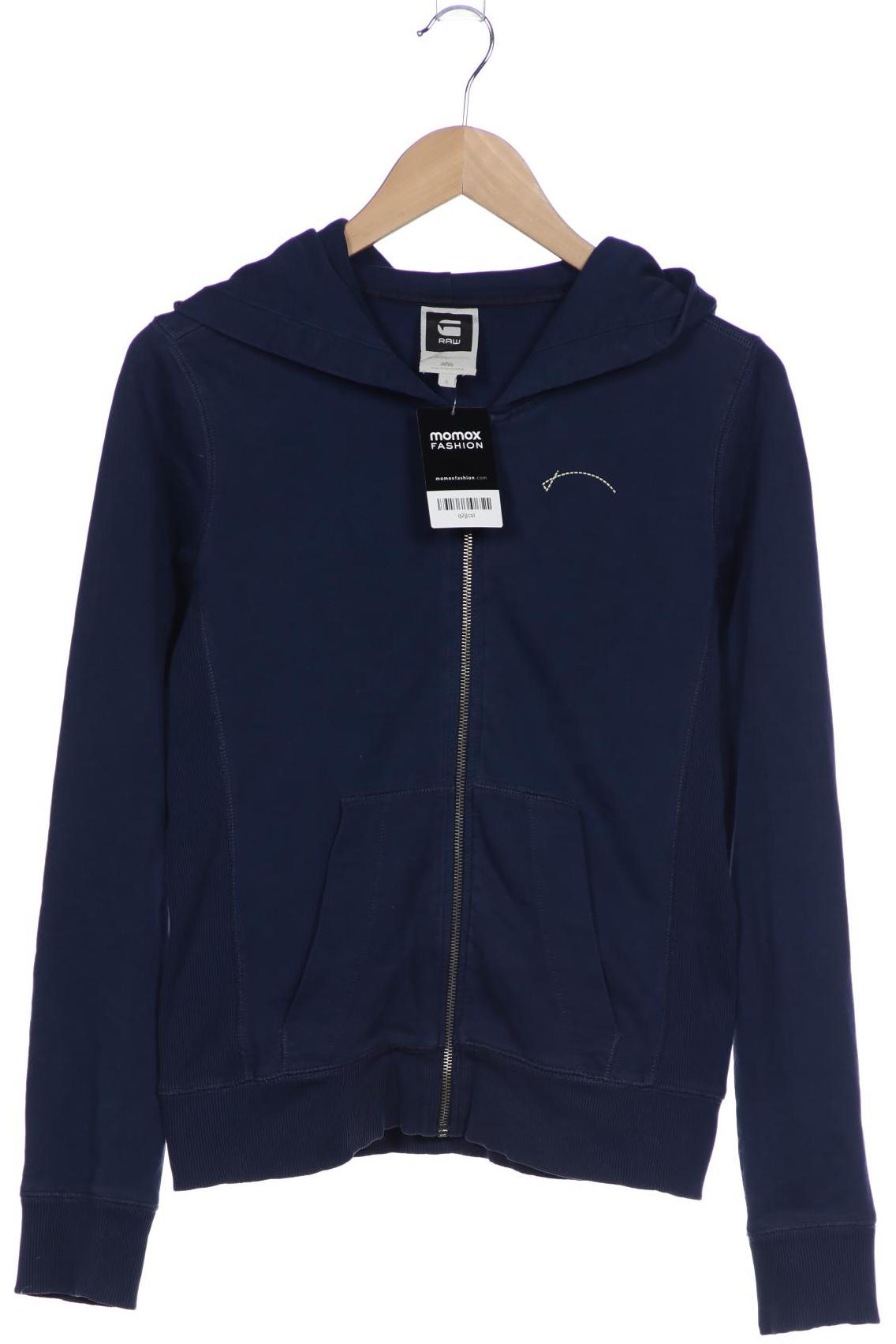 

G-Star RAW Damen Kapuzenpullover, marineblau, Gr. 36