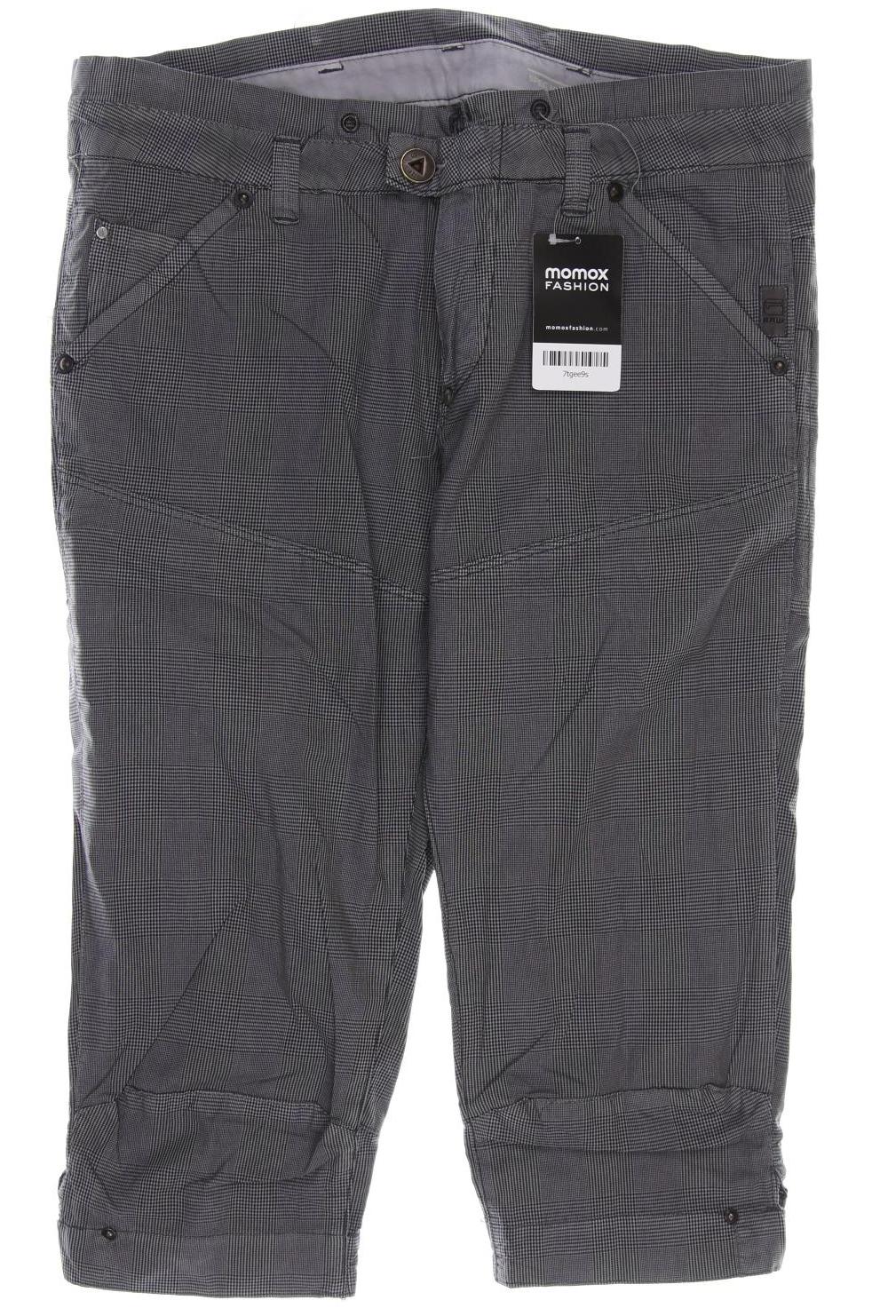 

G STAR RAW Damen Shorts, grau