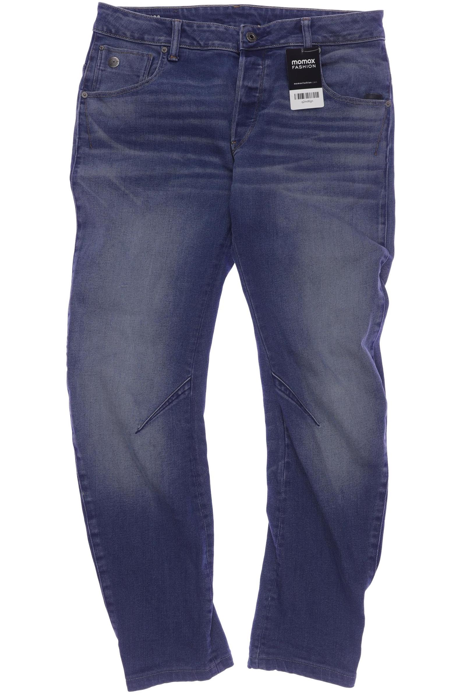 

G Star RAW Herren Jeans, blau, Gr. 32