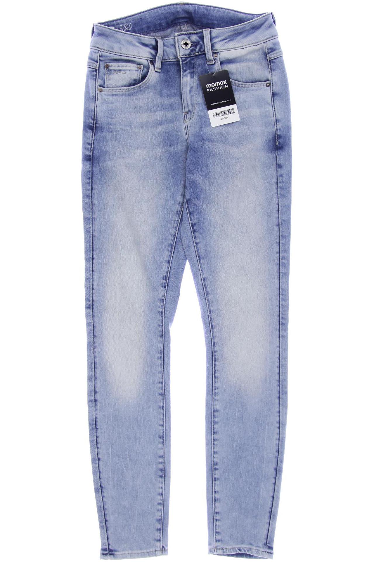 

G-STAR RAW Damen Jeans, blau