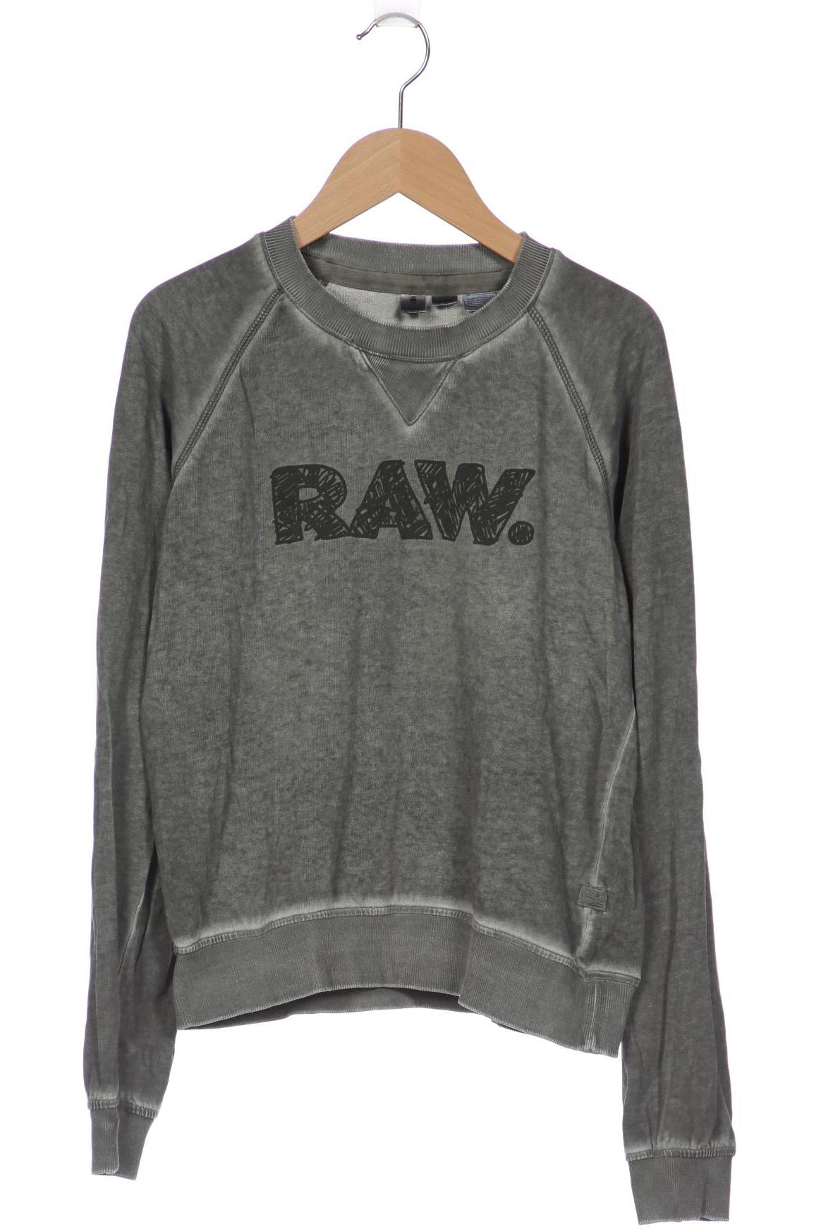 

G STAR RAW Damen Sweatshirt, grün