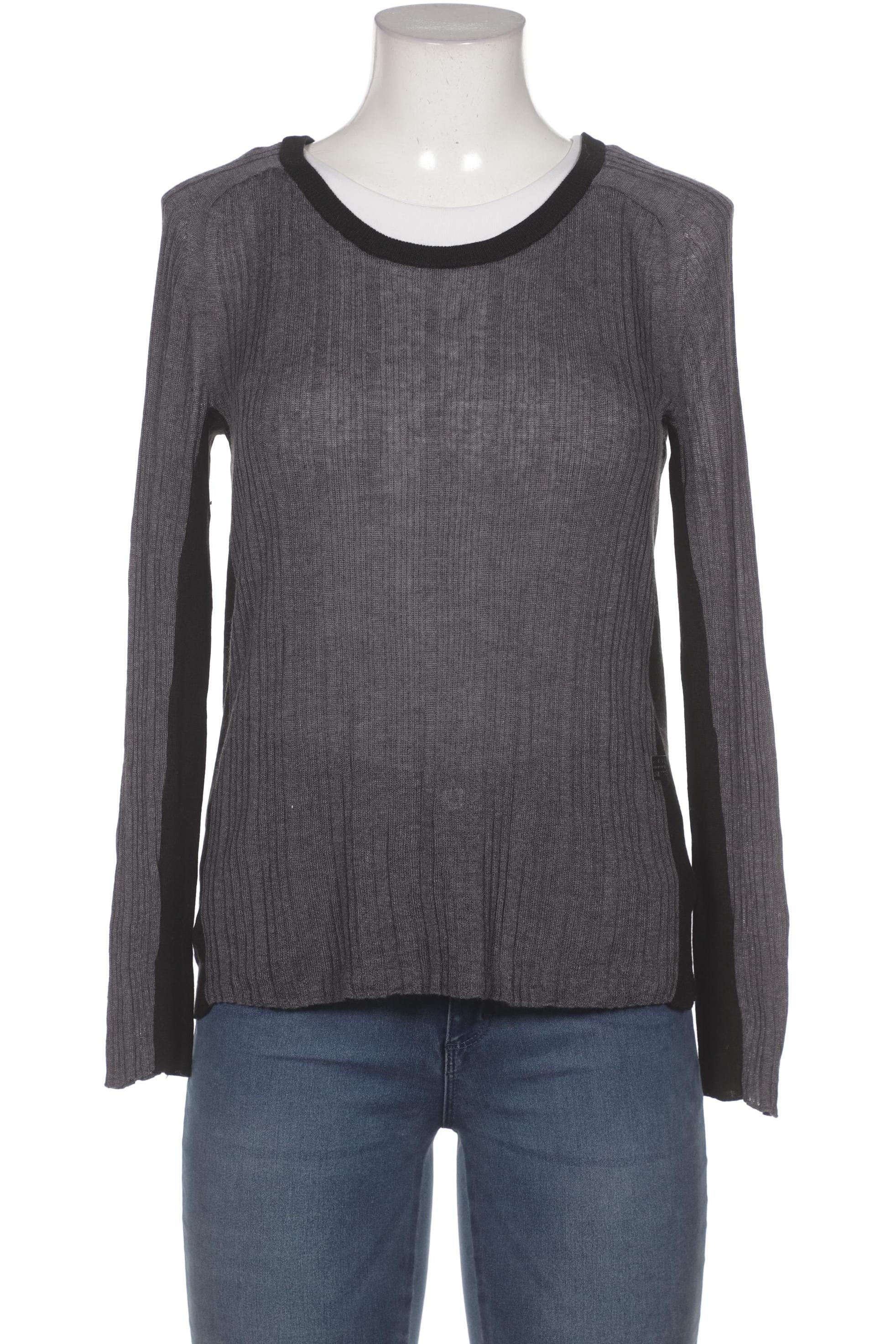 

G Star RAW Damen Langarmshirt, grau, Gr. 42