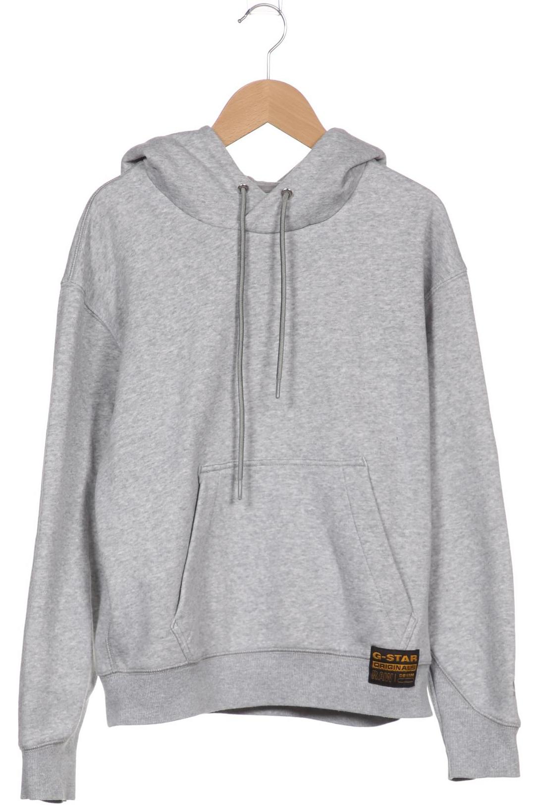 

G-Star RAW Damen Kapuzenpullover, grau, Gr. 38