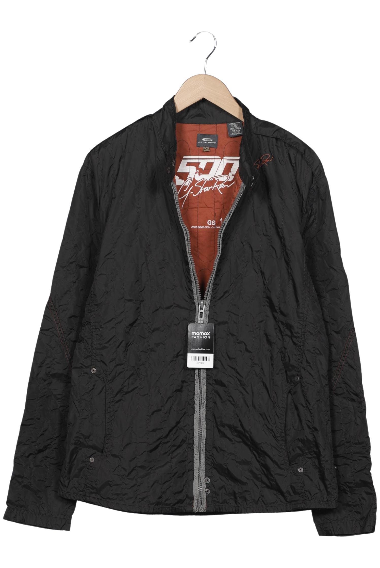 

G Star RAW Herren Jacke, schwarz, Gr. 56