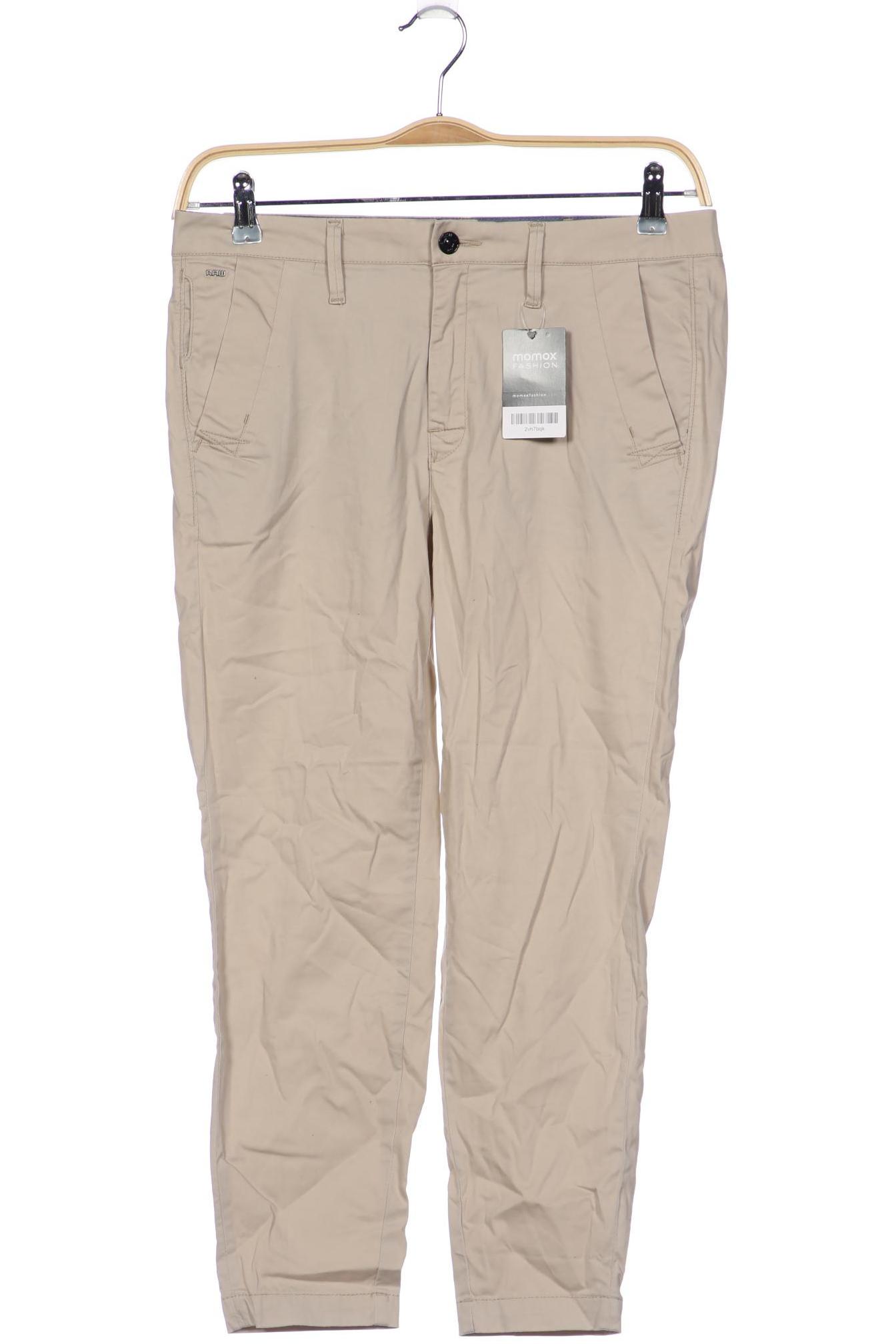 

G-Star RAW Damen Stoffhose, beige, Gr. 38