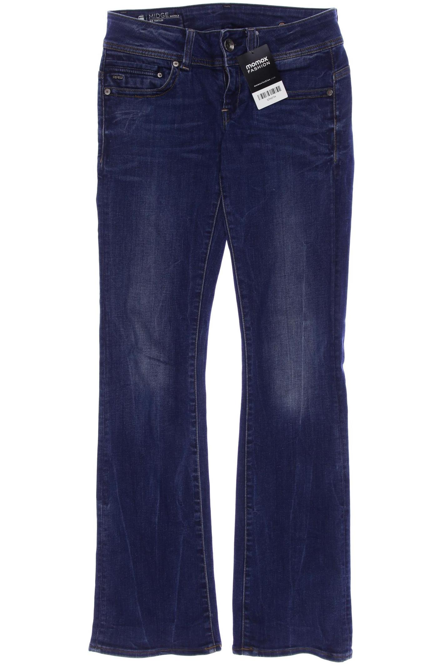 

G Star RAW Damen Jeans, blau, Gr. 26