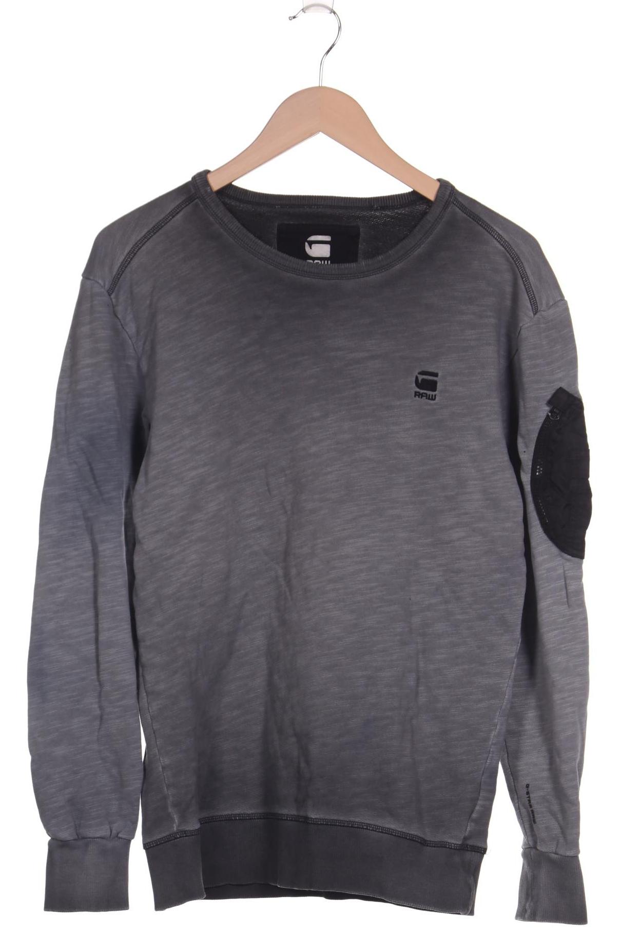 

G Star RAW Herren Sweatshirt, grau, Gr. 46