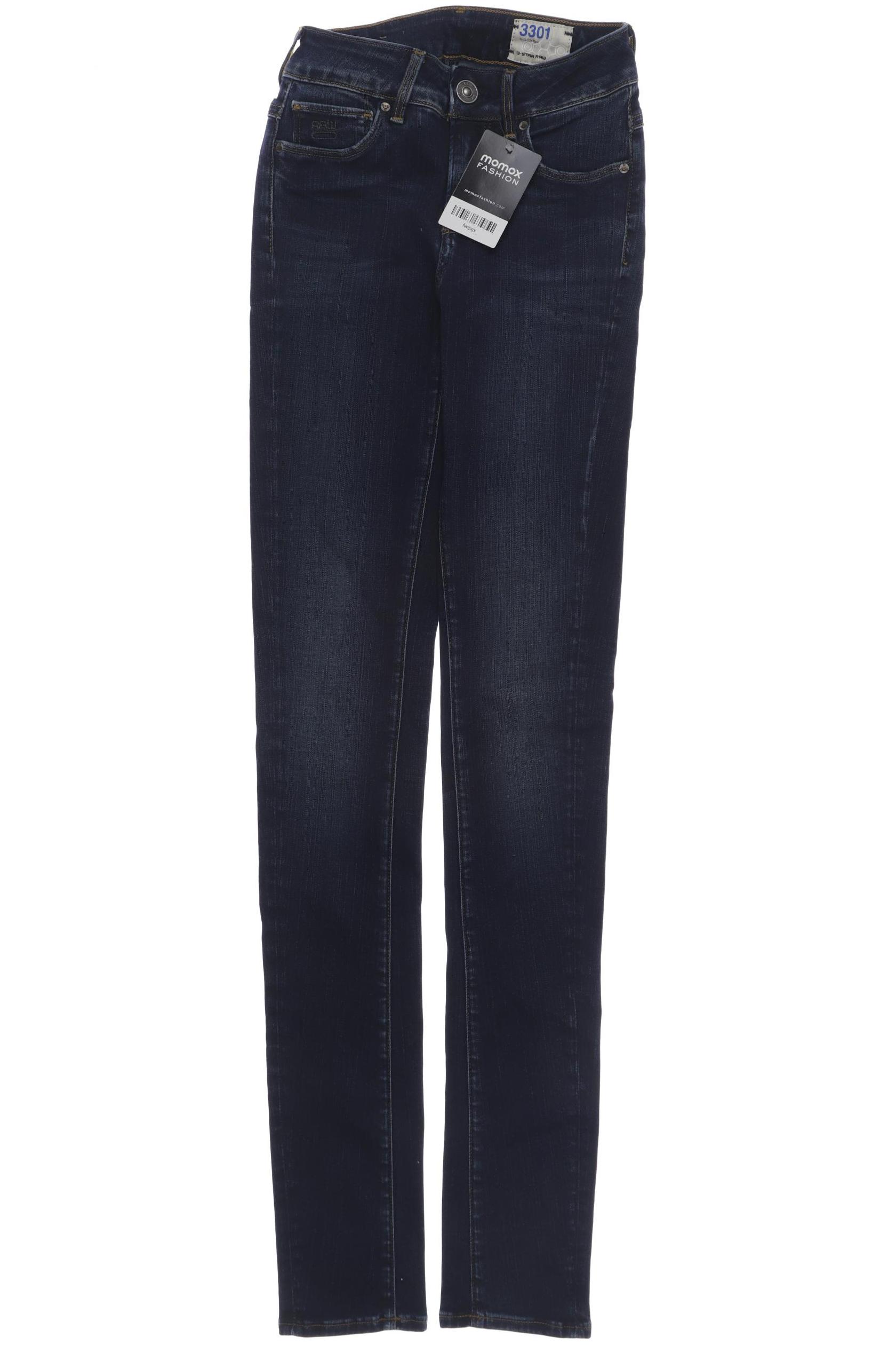 

G STAR RAW Damen Jeans, marineblau