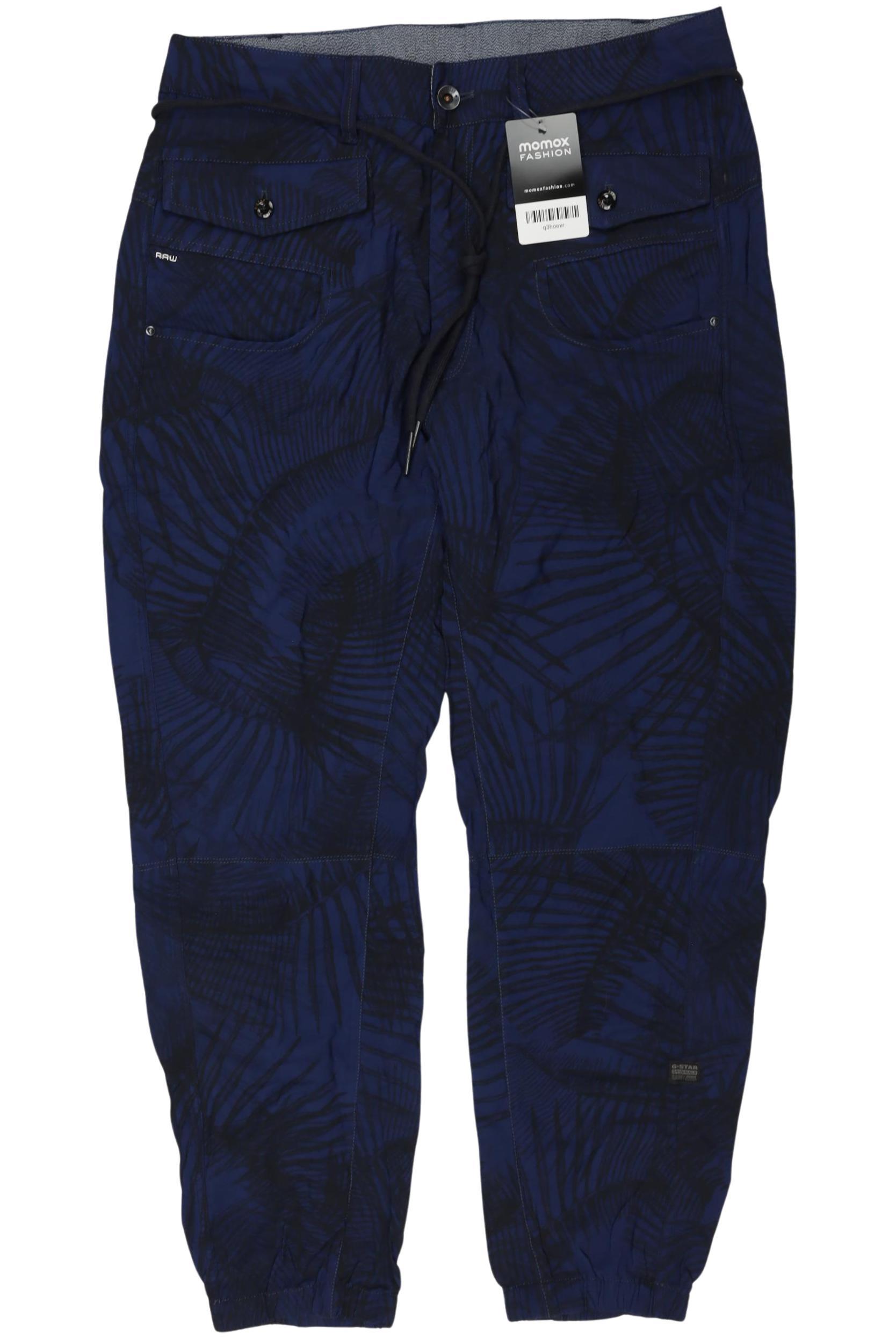 

G Star RAW Damen Stoffhose, marineblau, Gr. 27