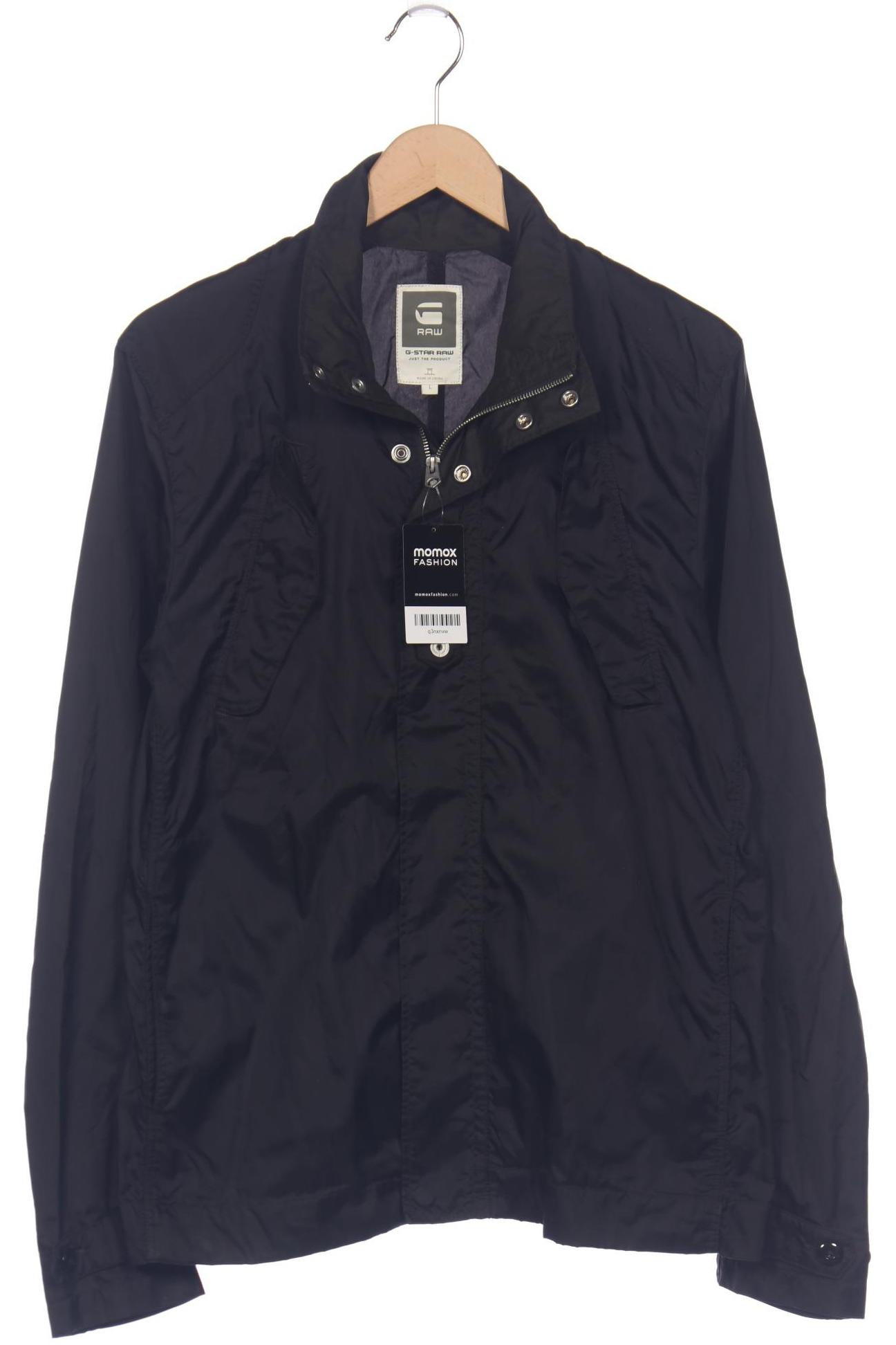 

G Star RAW Herren Jacke, schwarz, Gr. 52