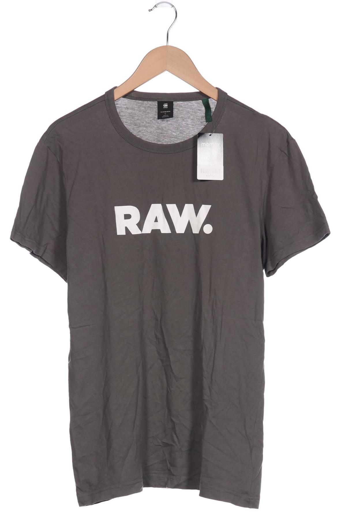 

G Star RAW Herren T-Shirt, grün, Gr. 52