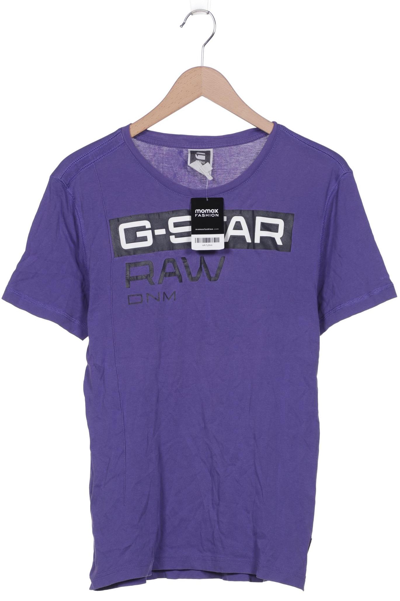 

G-Star RAW Herren T-Shirt, flieder, Gr. 54