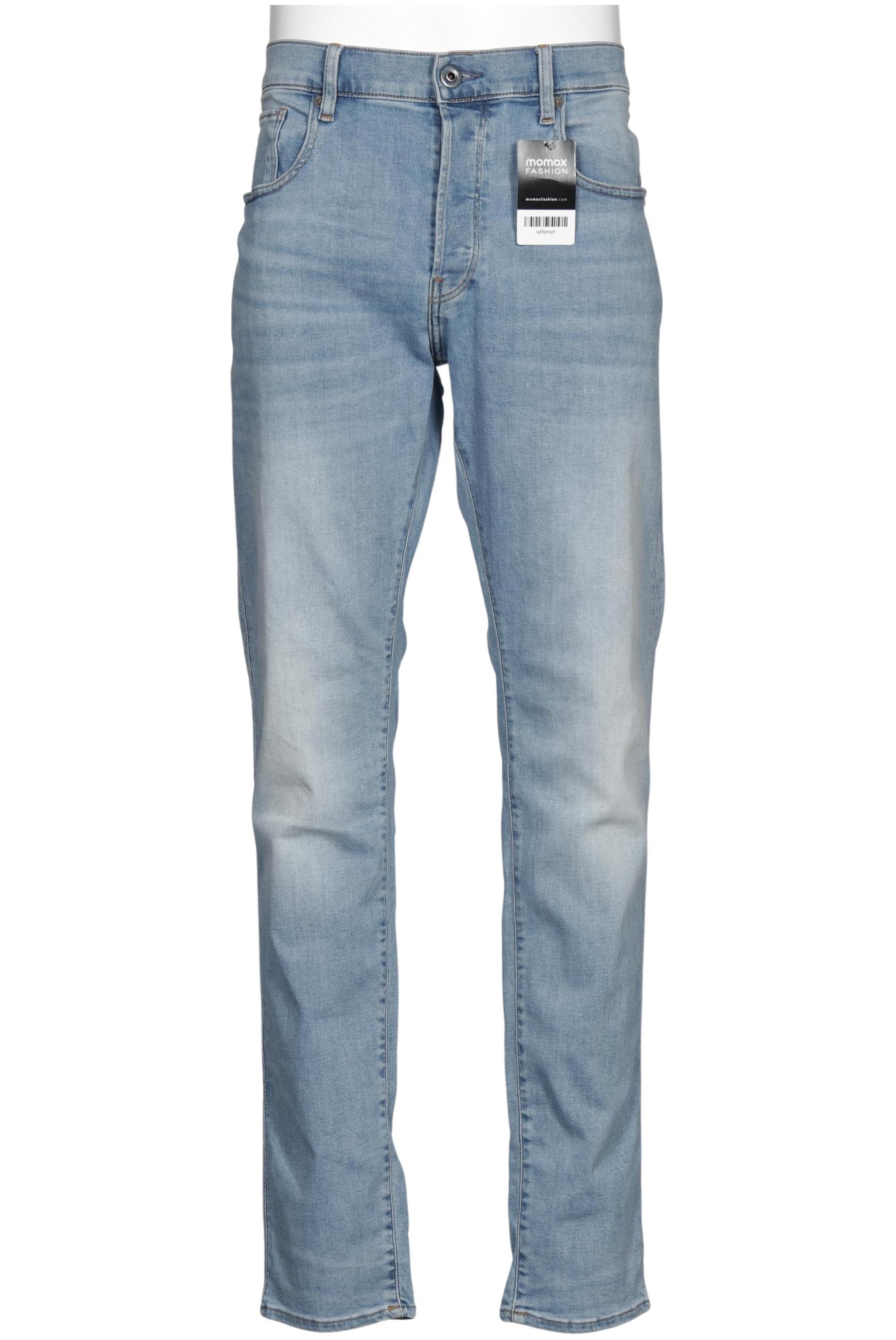 

G Star RAW Herren Jeans, blau, Gr. 35