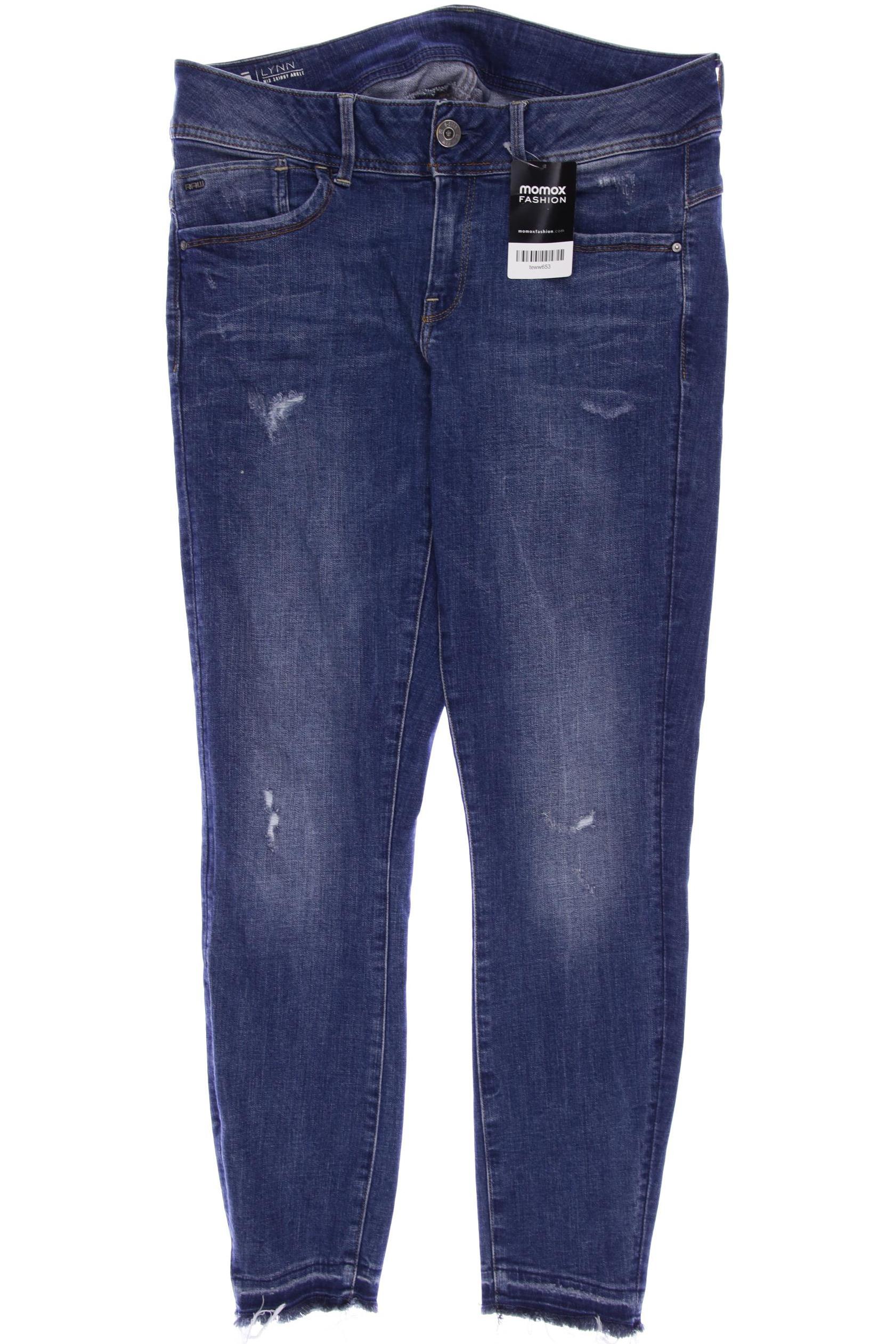 

G Star RAW Damen Jeans, blau, Gr. 32