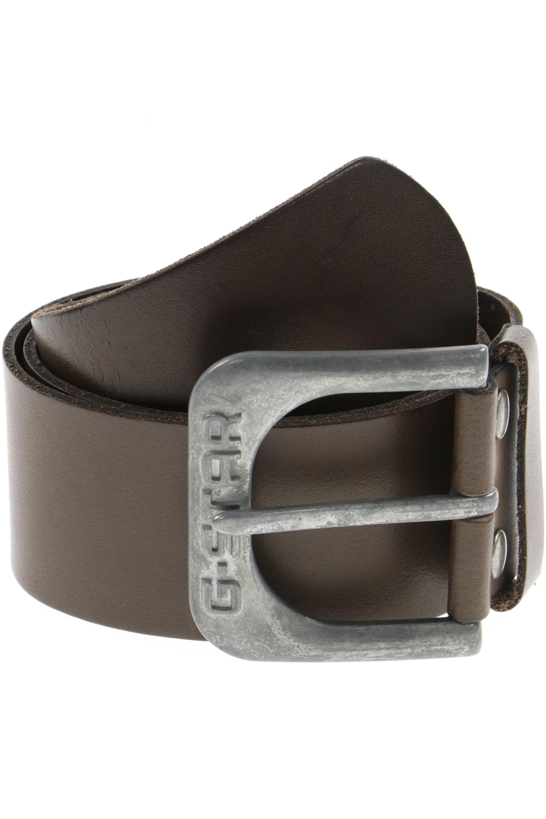 

G Star RAW Damen Gürtel, braun, Gr. 75