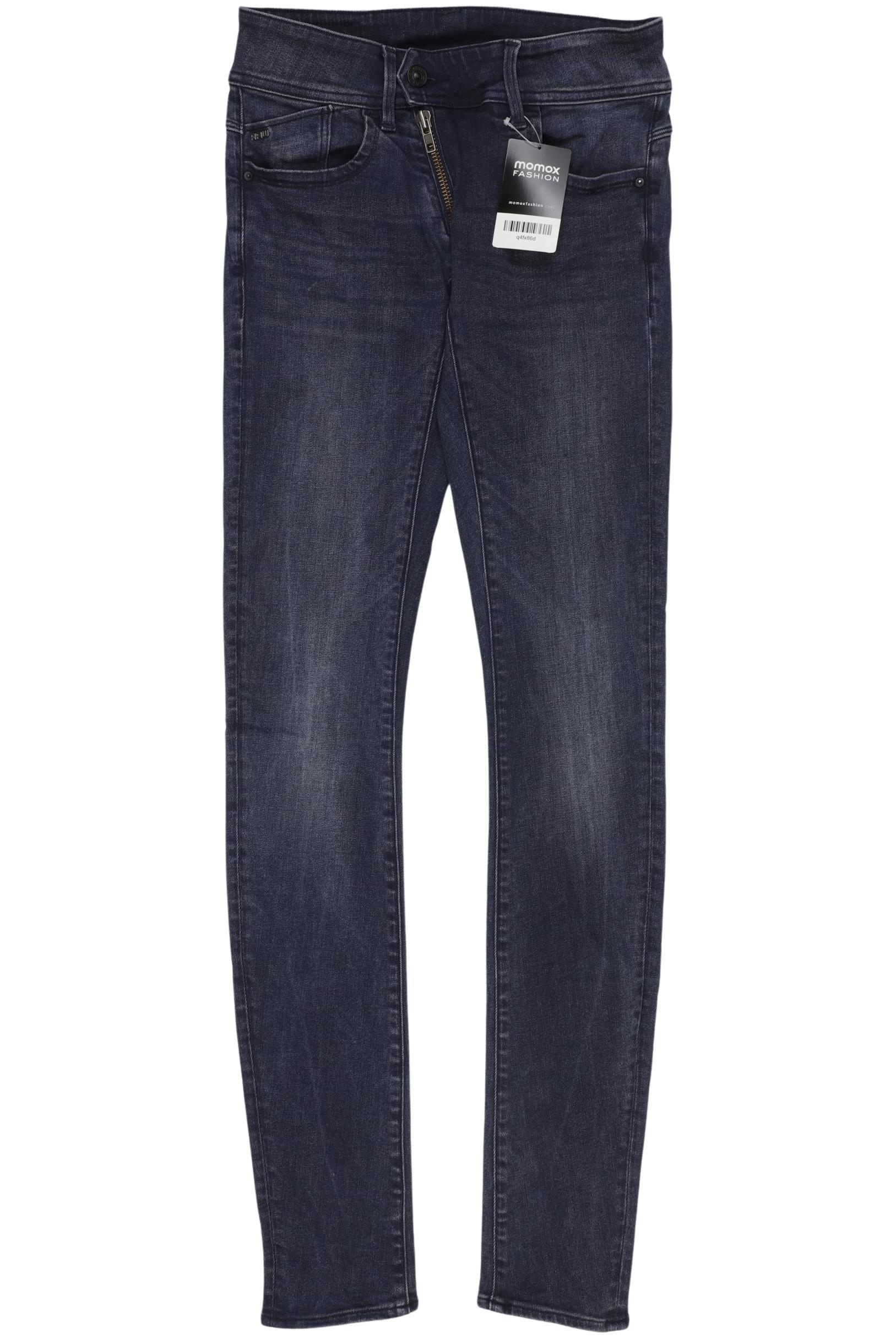 

G Star RAW Damen Jeans, marineblau, Gr. 26