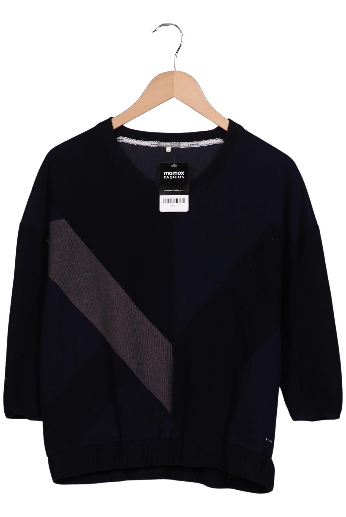 

G Star RAW Damen Sweatshirt, marineblau, Gr. 38