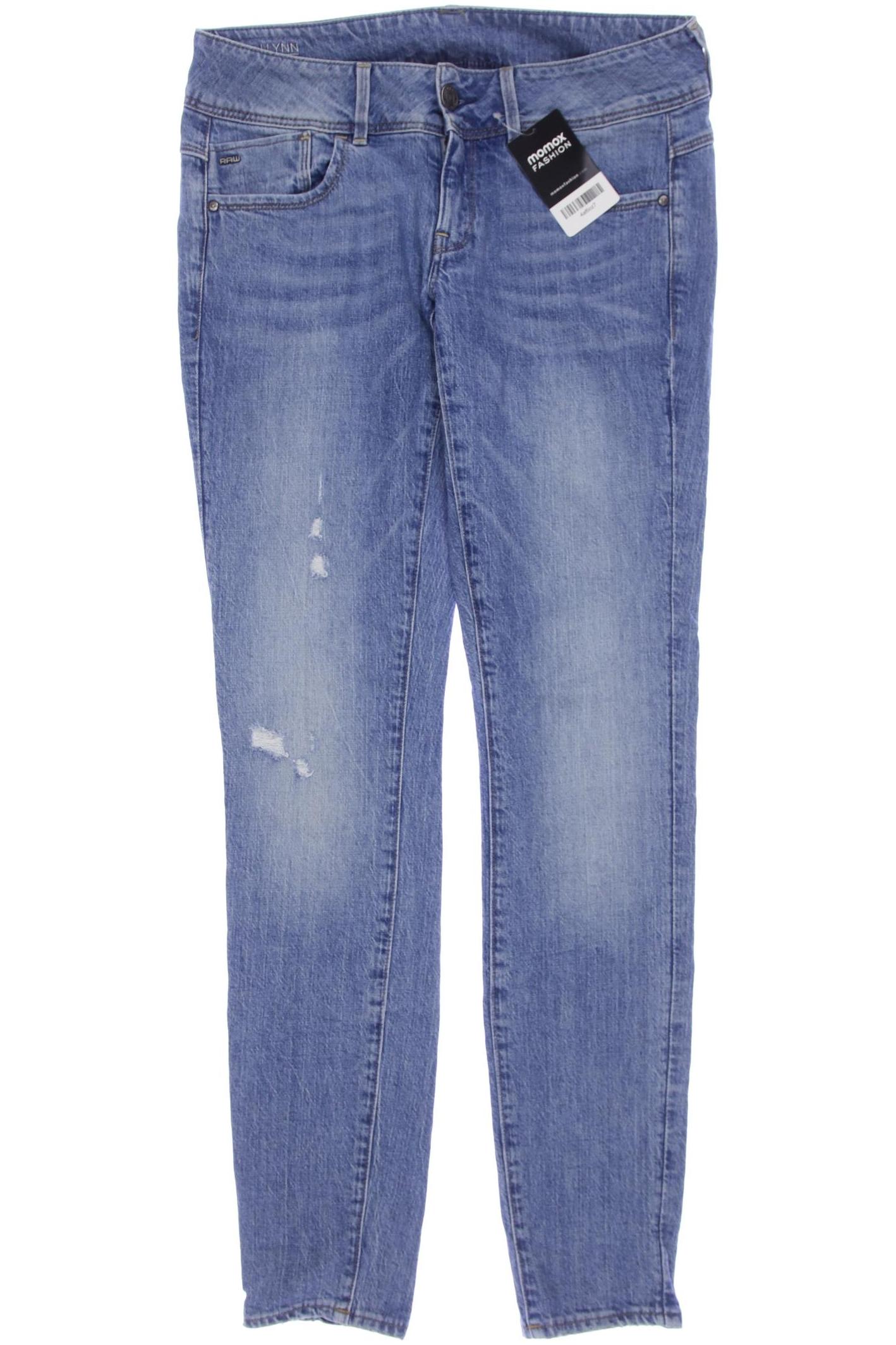 

G Star RAW Damen Jeans, blau, Gr. 28