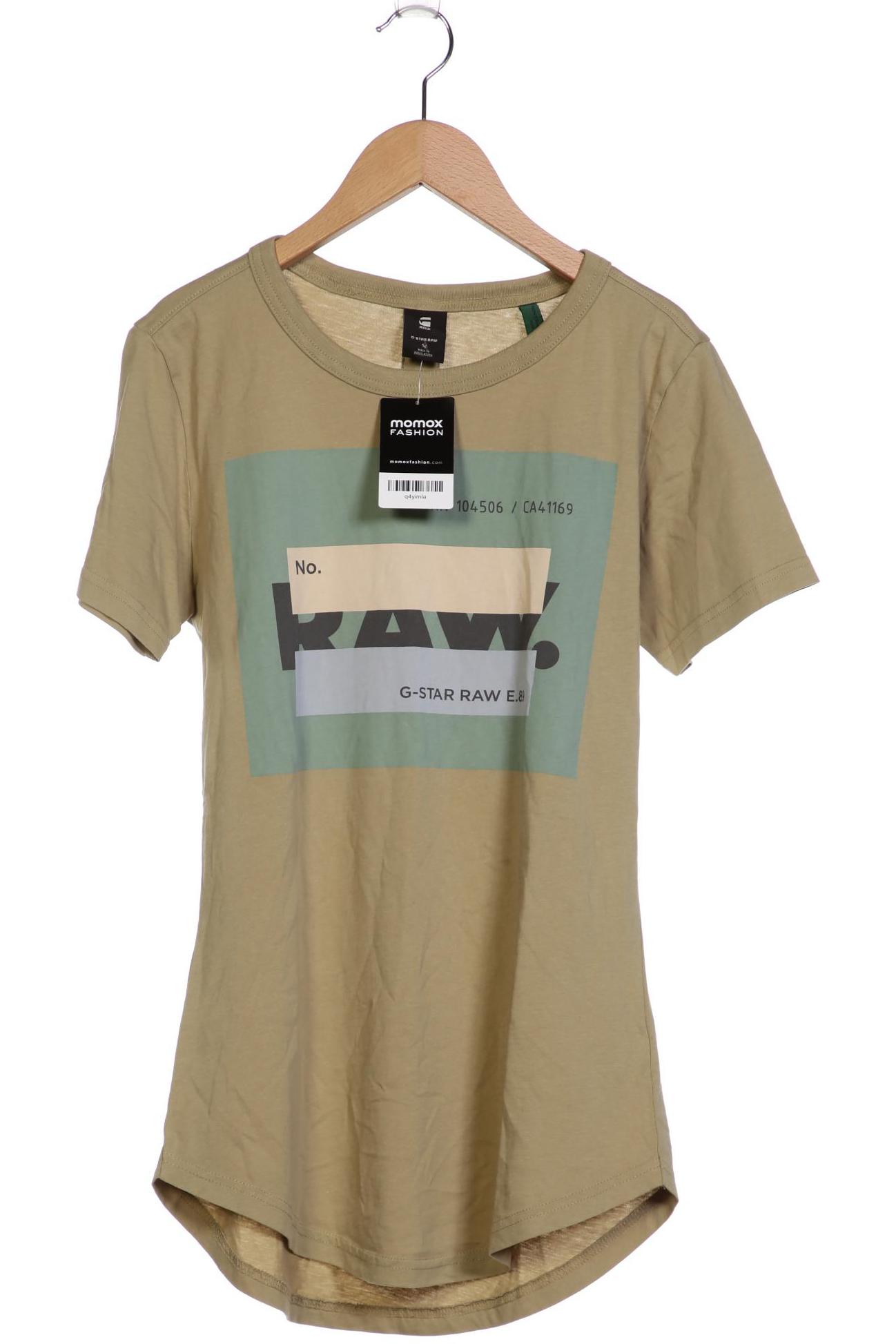 

G Star RAW Damen T-Shirt, beige, Gr. 36