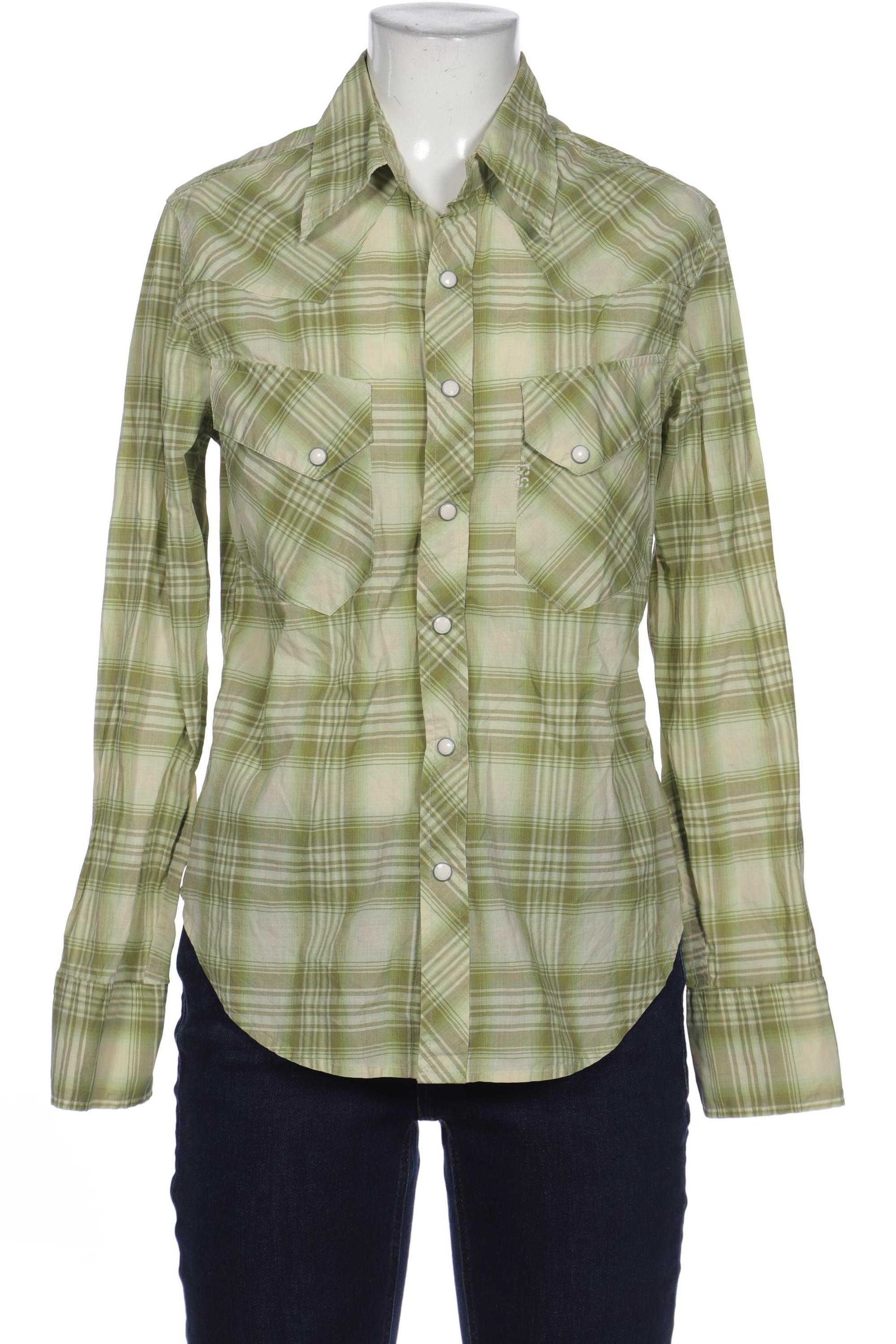 

G-Star RAW Damen Bluse, grün, Gr. 36