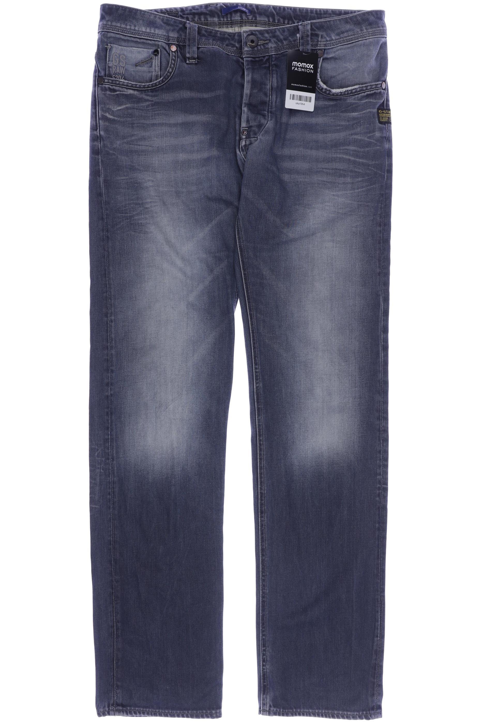 

G-STAR RAW Herren Jeans, blau