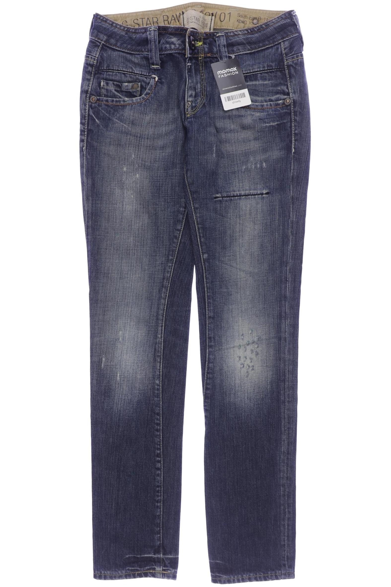 

G Star RAW Damen Jeans, blau, Gr. 26