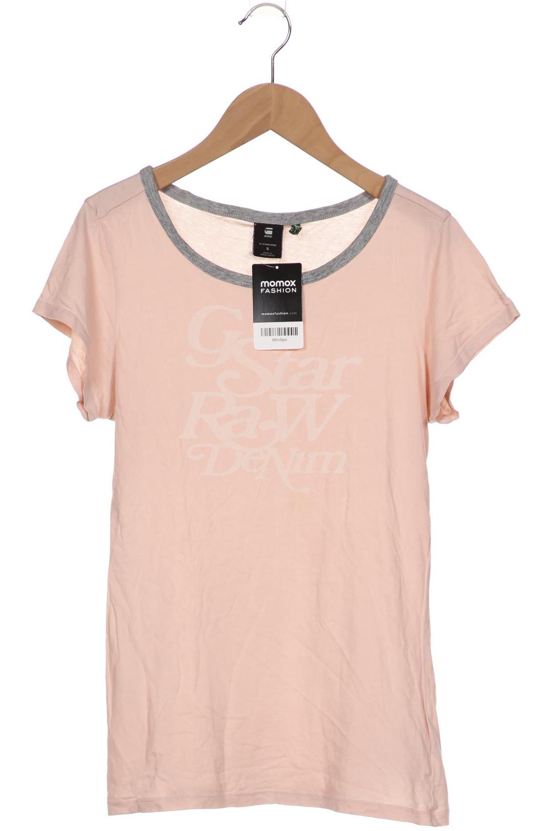 

G Star RAW Damen T-Shirt, pink, Gr. 36