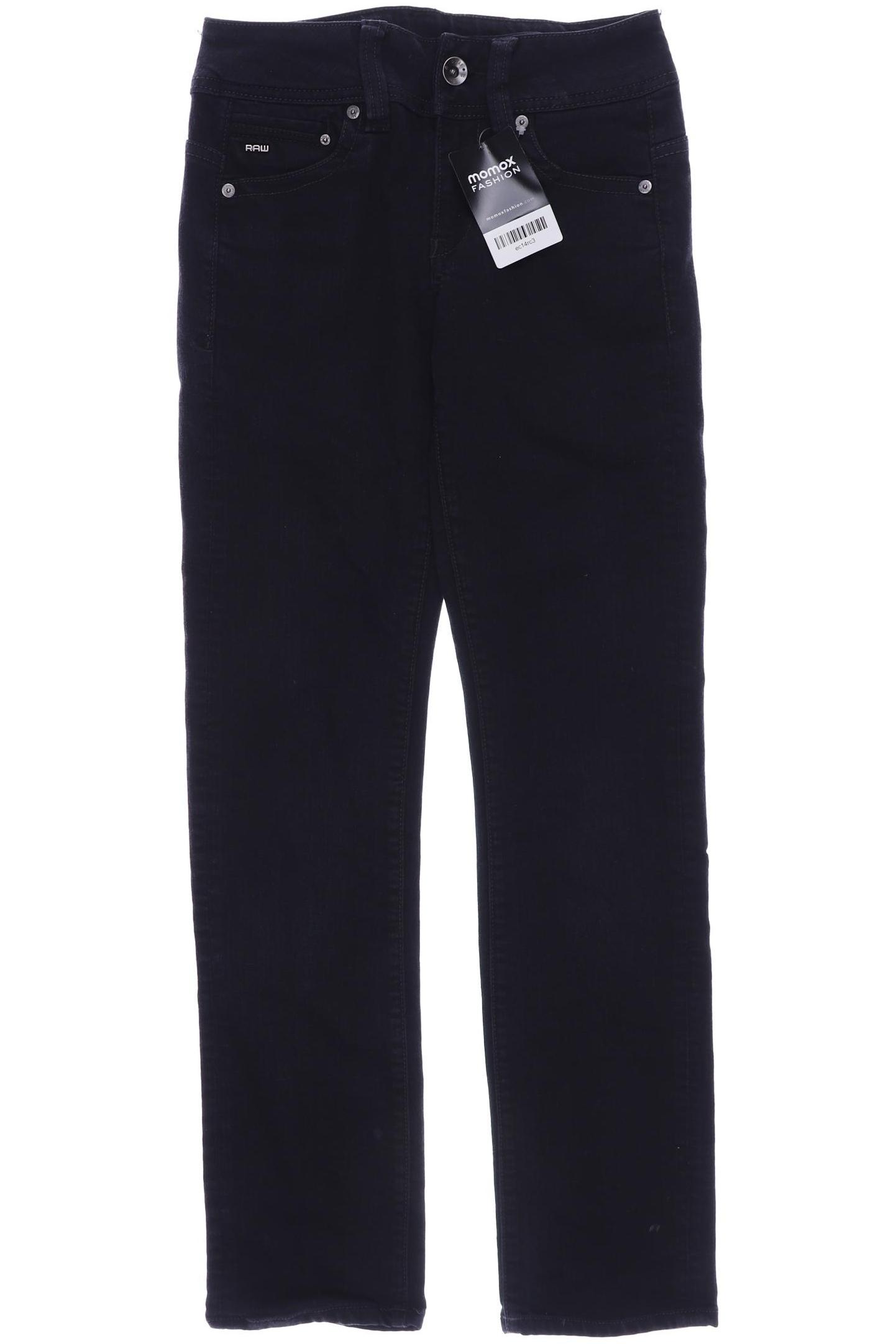 

G STAR RAW Damen Jeans, schwarz
