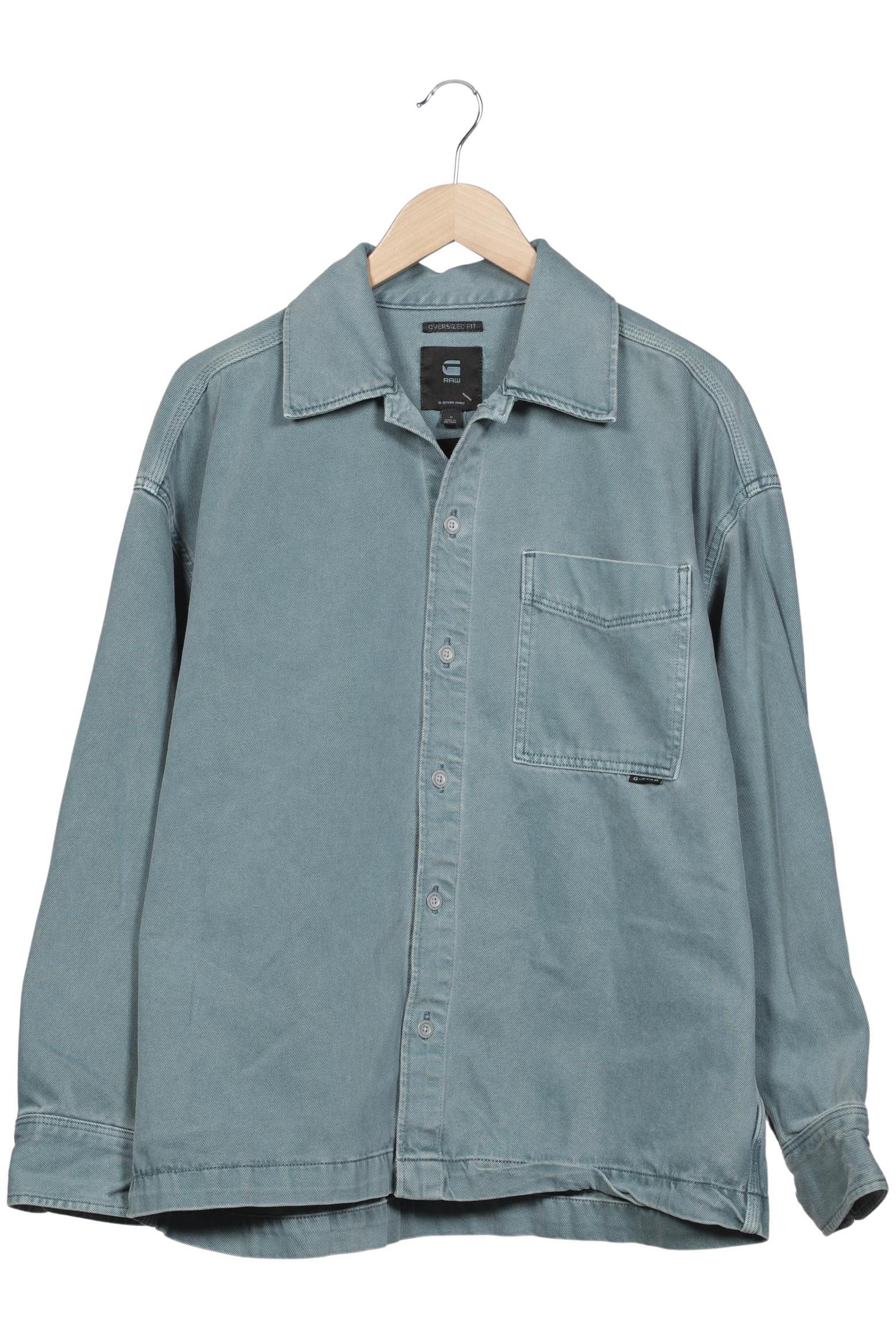 

G Star RAW Herren Jacke, hellblau, Gr. 46