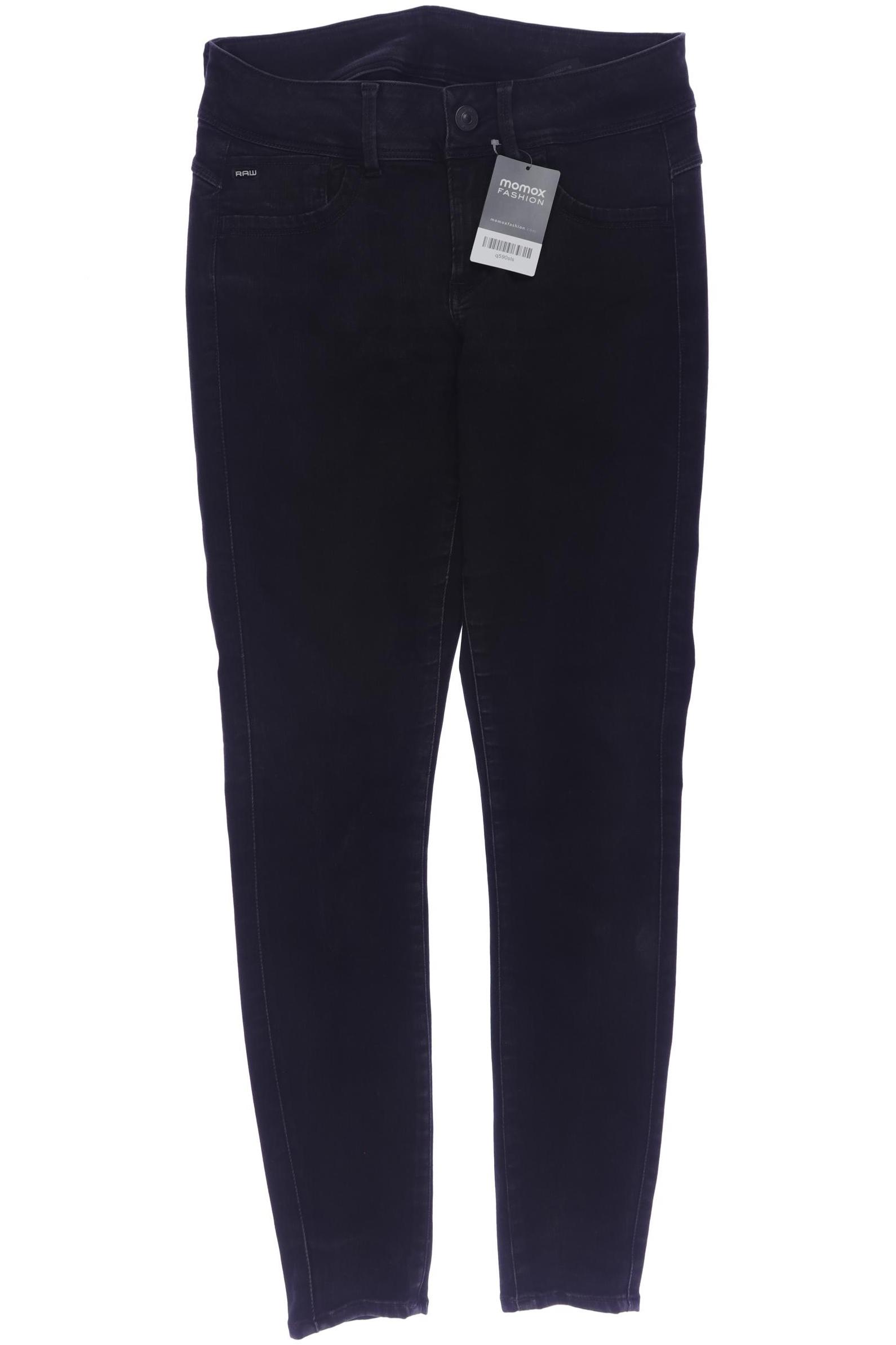 

G Star RAW Damen Jeans, schwarz, Gr. 30