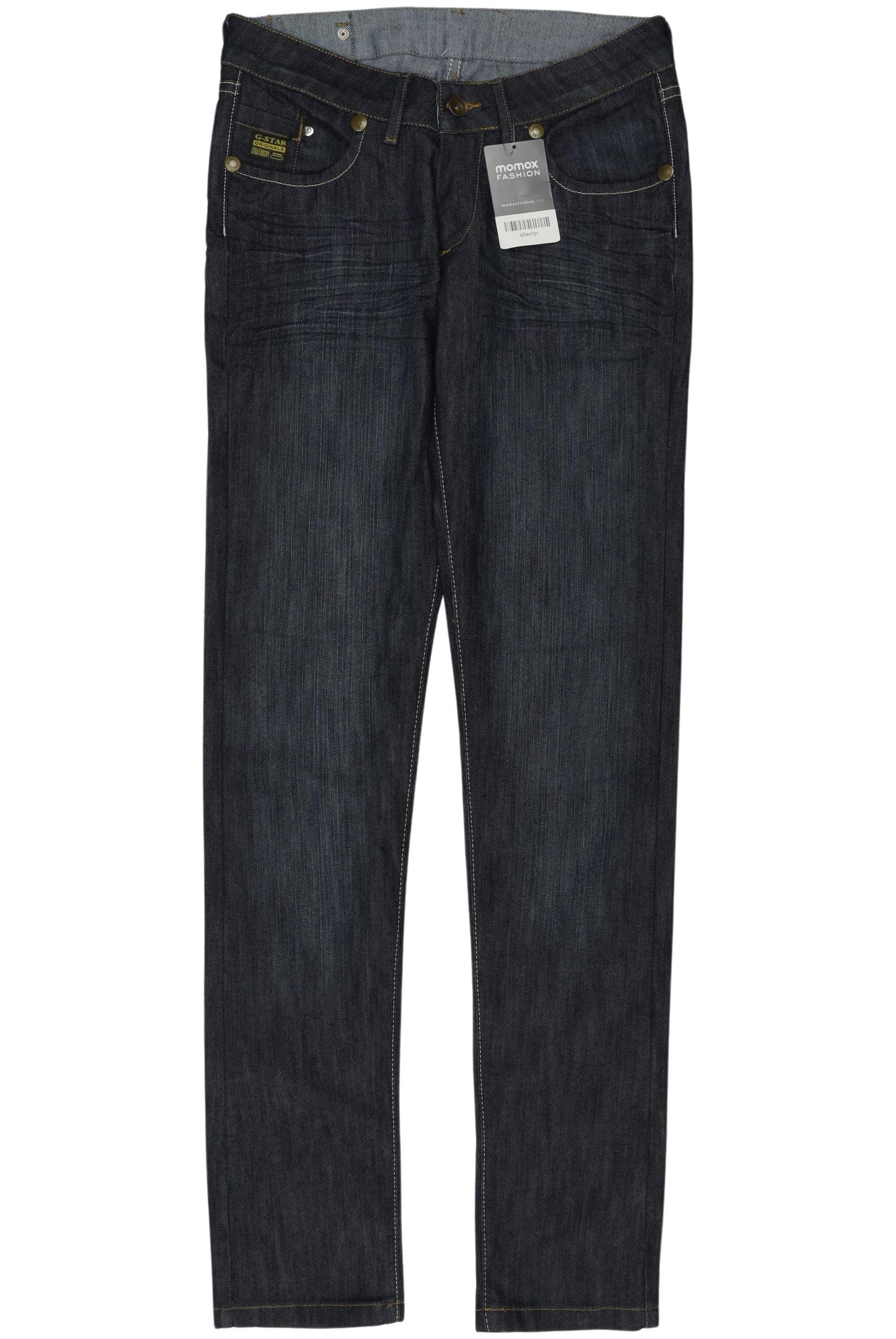 

G Star RAW Damen Jeans, marineblau, Gr. 28