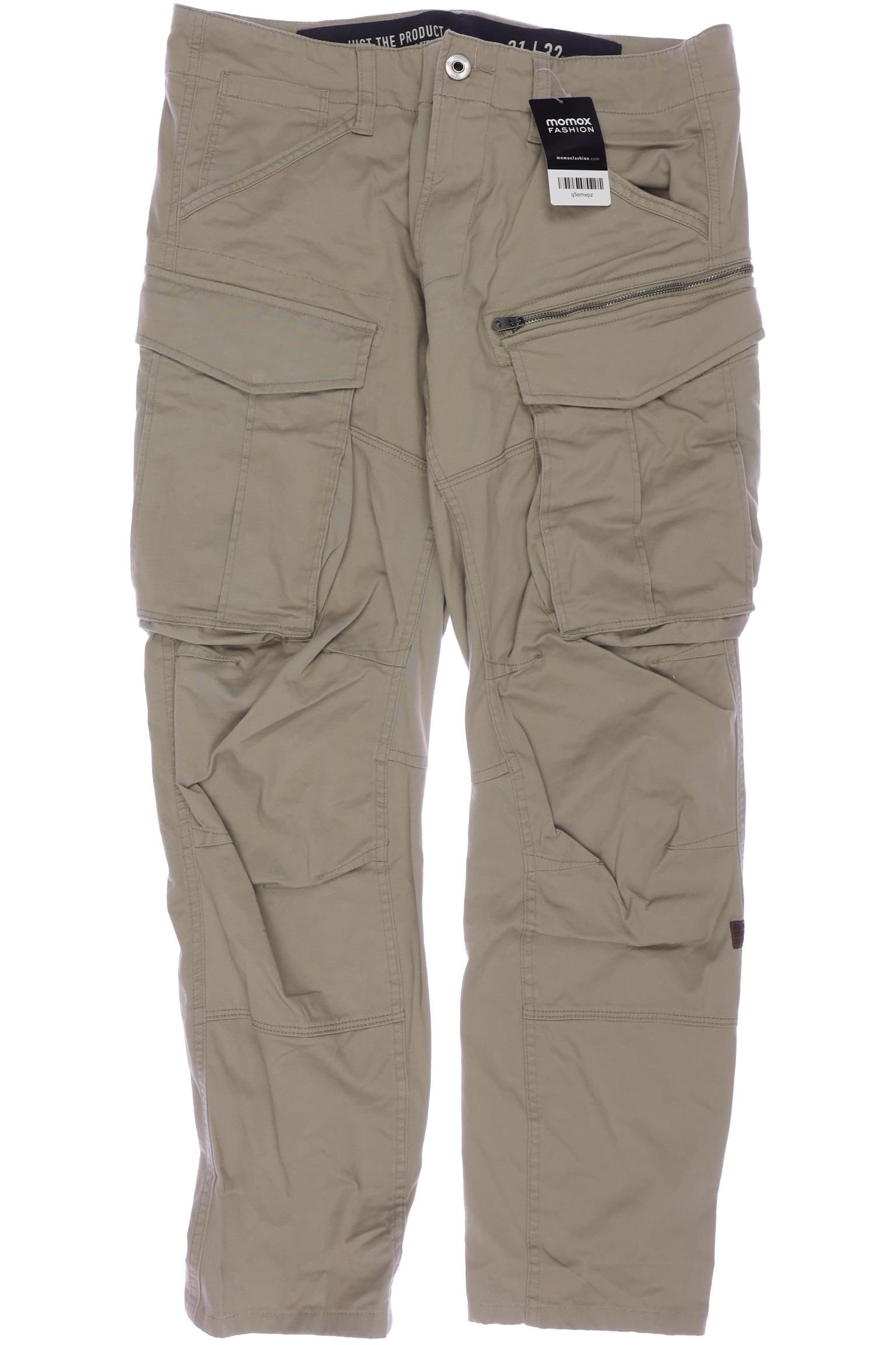

G Star RAW Herren Stoffhose, beige, Gr. 31