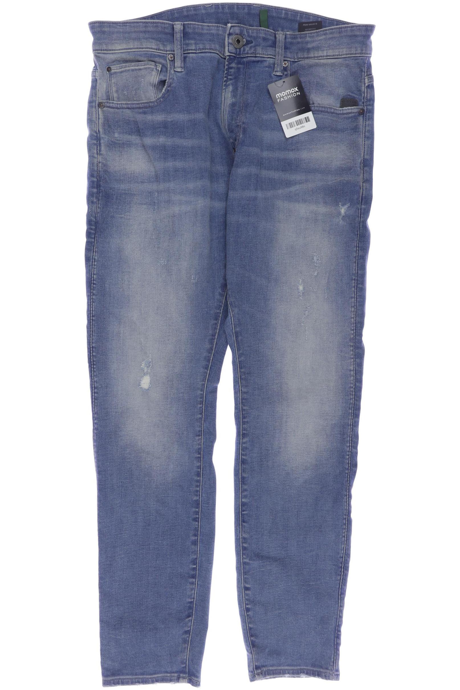 

G-Star RAW Herren Jeans, blau, Gr. 34