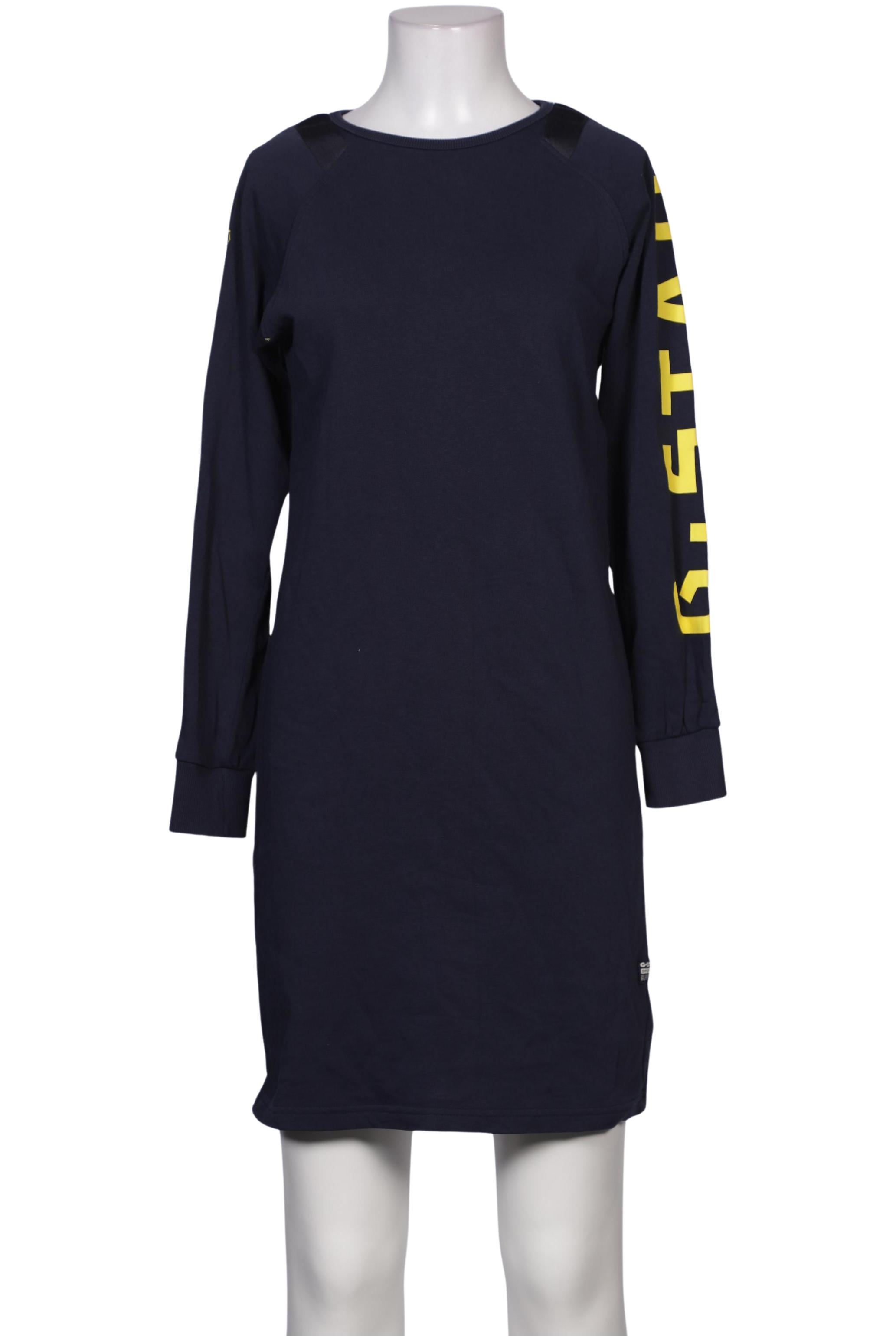 

G Star RAW Damen Kleid, marineblau, Gr. 34