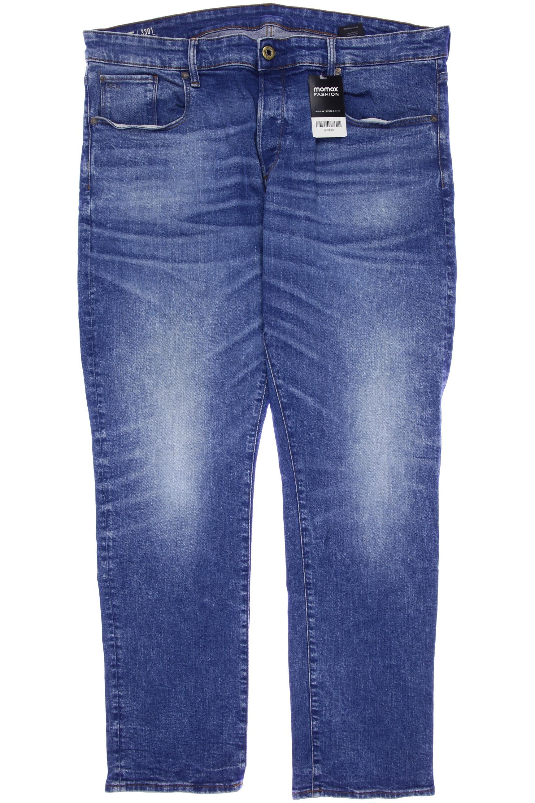

G Star RAW Herren Jeans, blau, Gr. 40