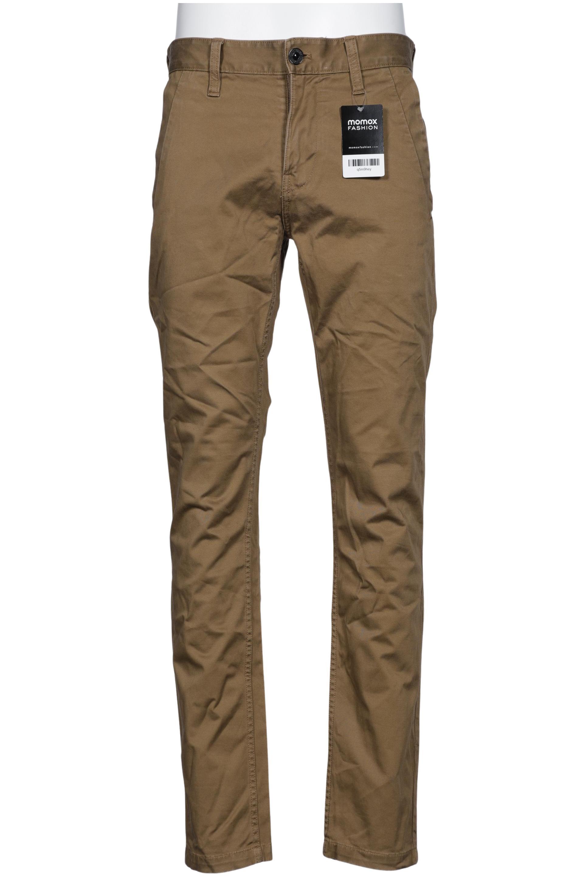 

G Star RAW Herren Stoffhose, braun, Gr. 30